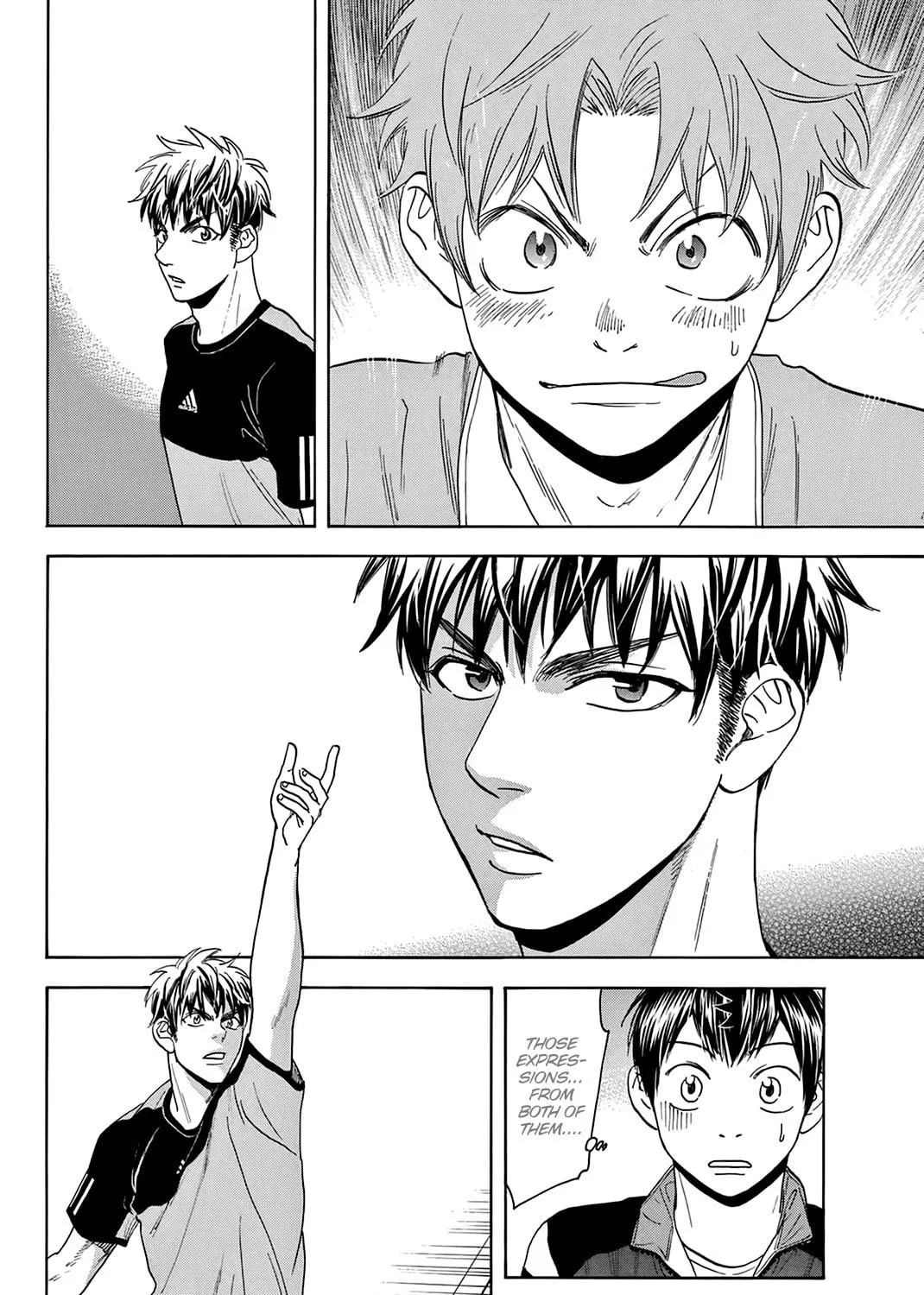 Read Baby Steps chapter 316 image 22 on Lezhin