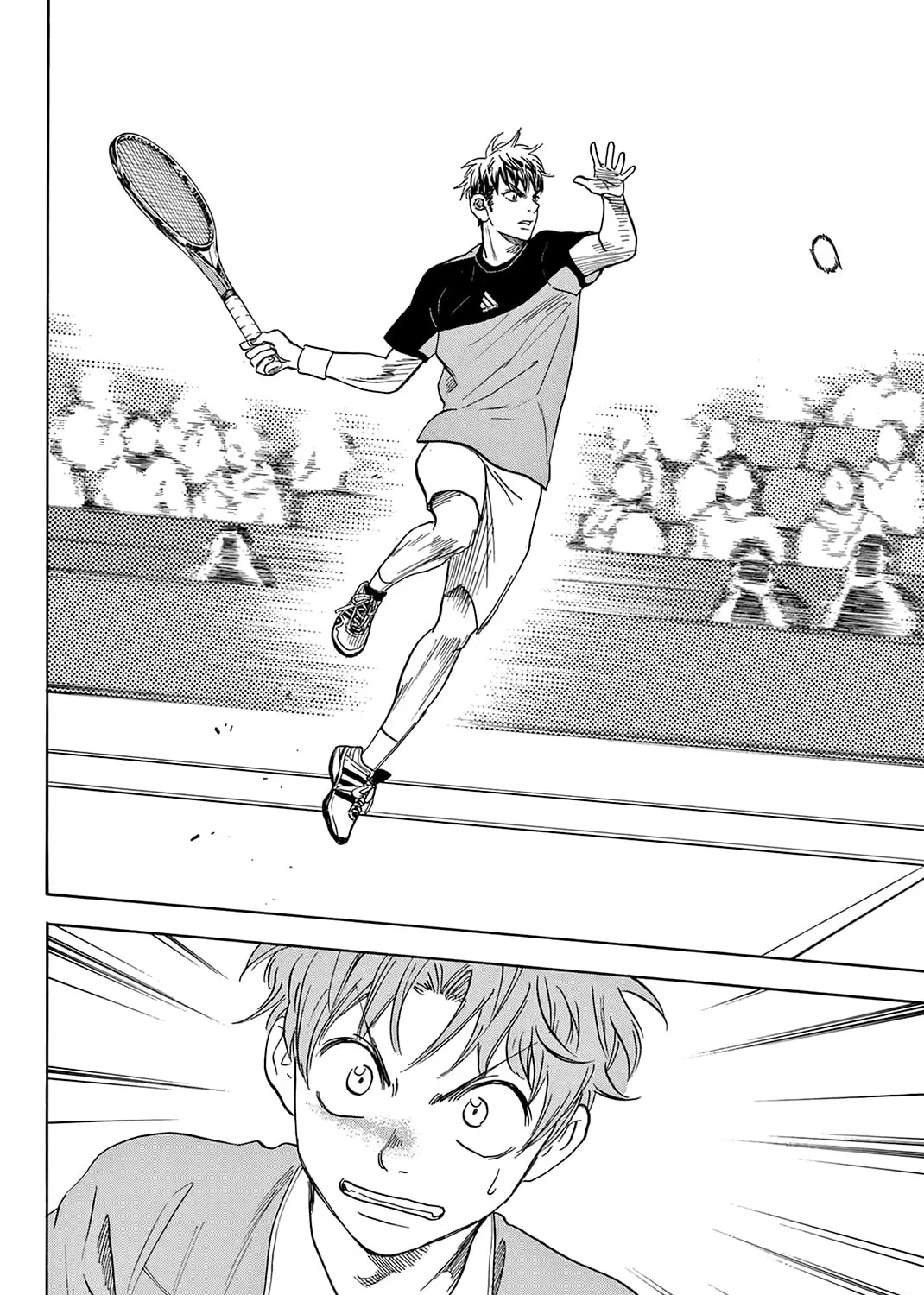 Read Baby Steps chapter 316 image 26 on Lezhin
