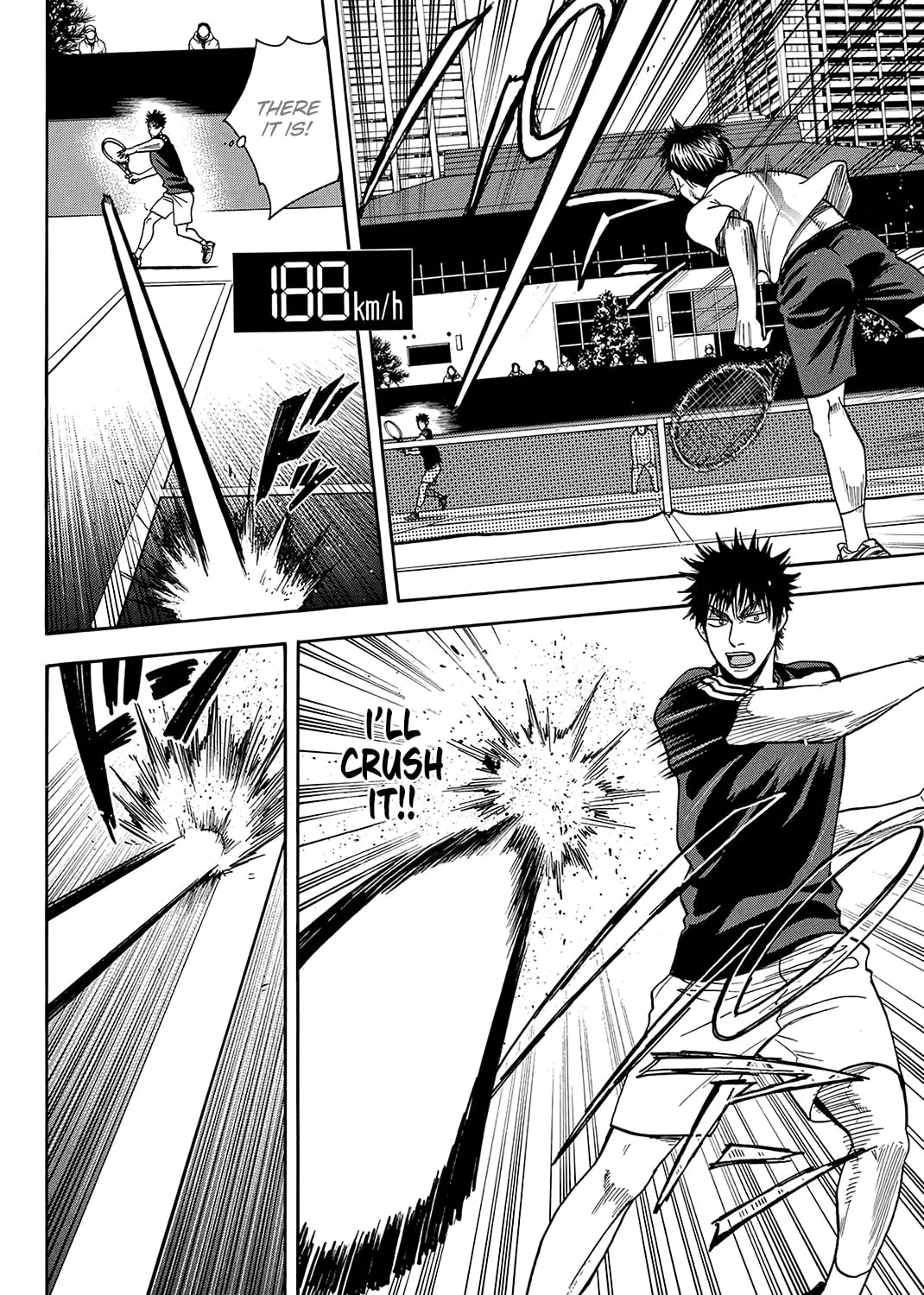 Read Baby Steps chapter 318 image 20 on Lezhin