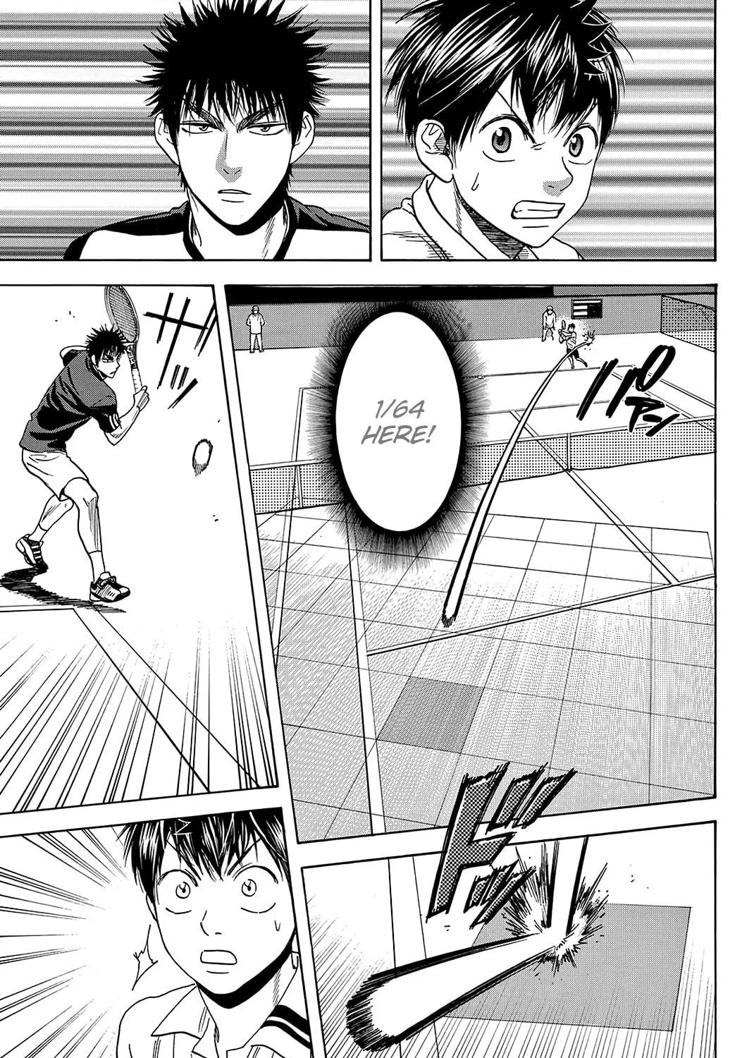 Read Baby Steps chapter 318 image 34 on Lezhin