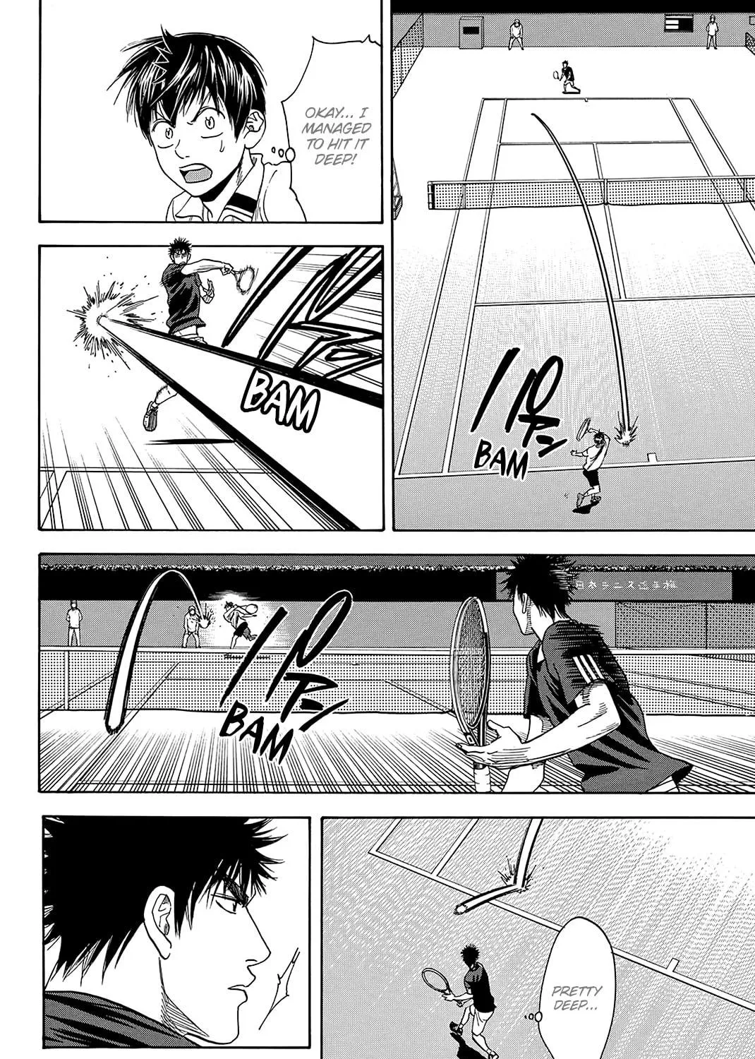 Read Baby Steps chapter 319 image 10 on Lezhin