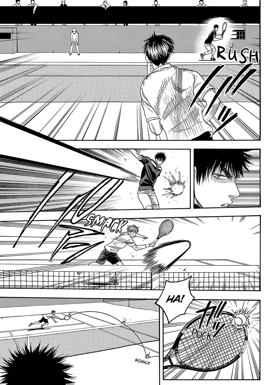 Read Baby Steps chapter 319 image 12 on Lezhin