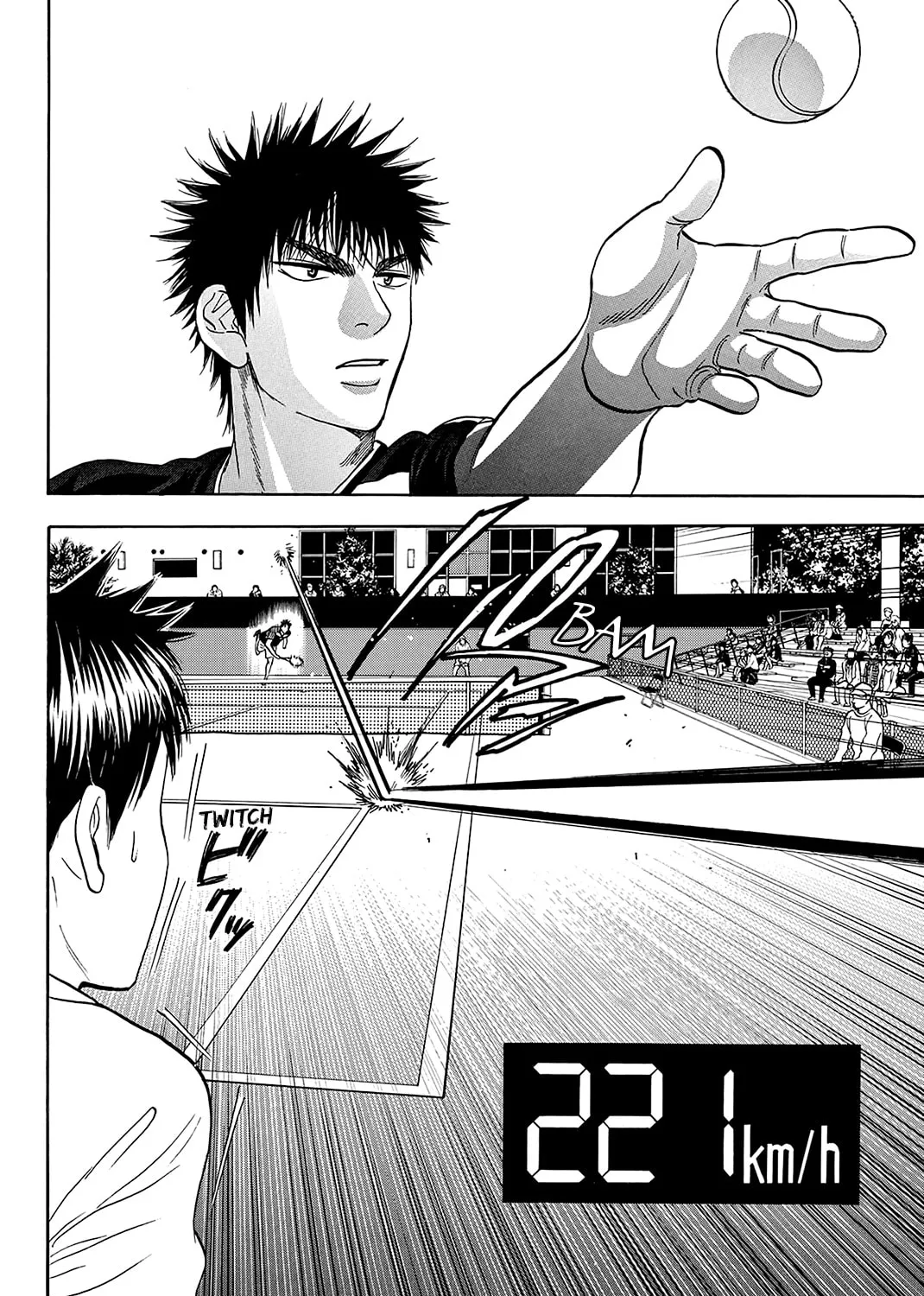 Read Baby Steps chapter 319 image 26 on Lezhin