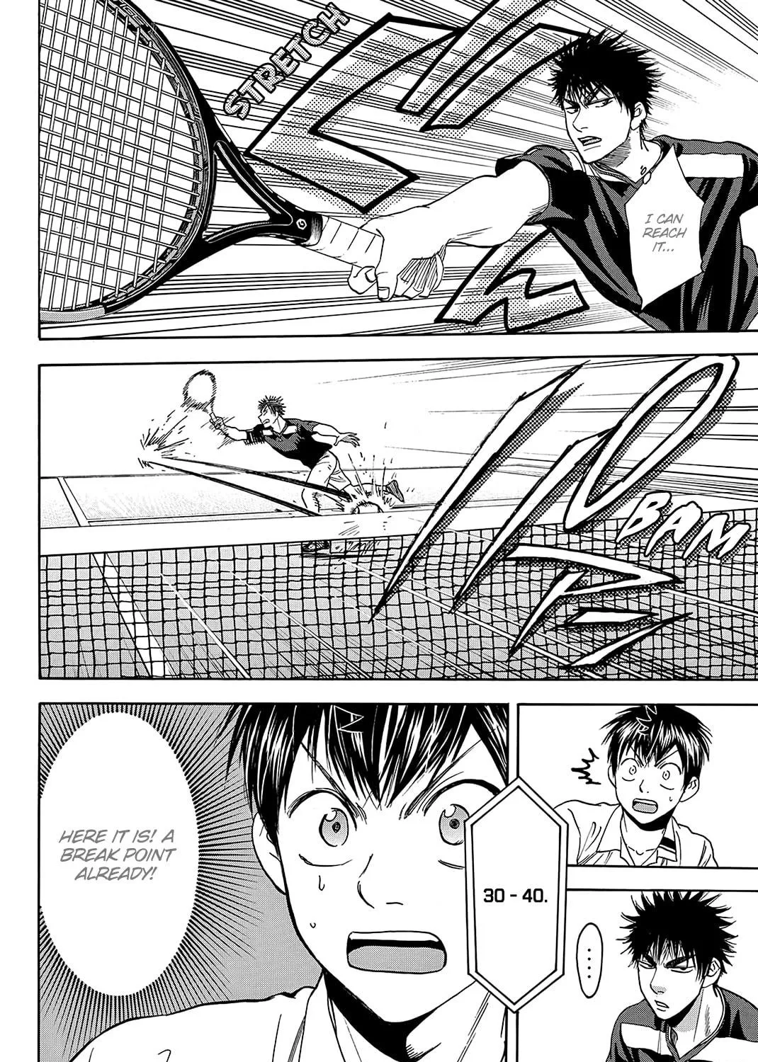 Read Baby Steps chapter 319 image 34 on Lezhin