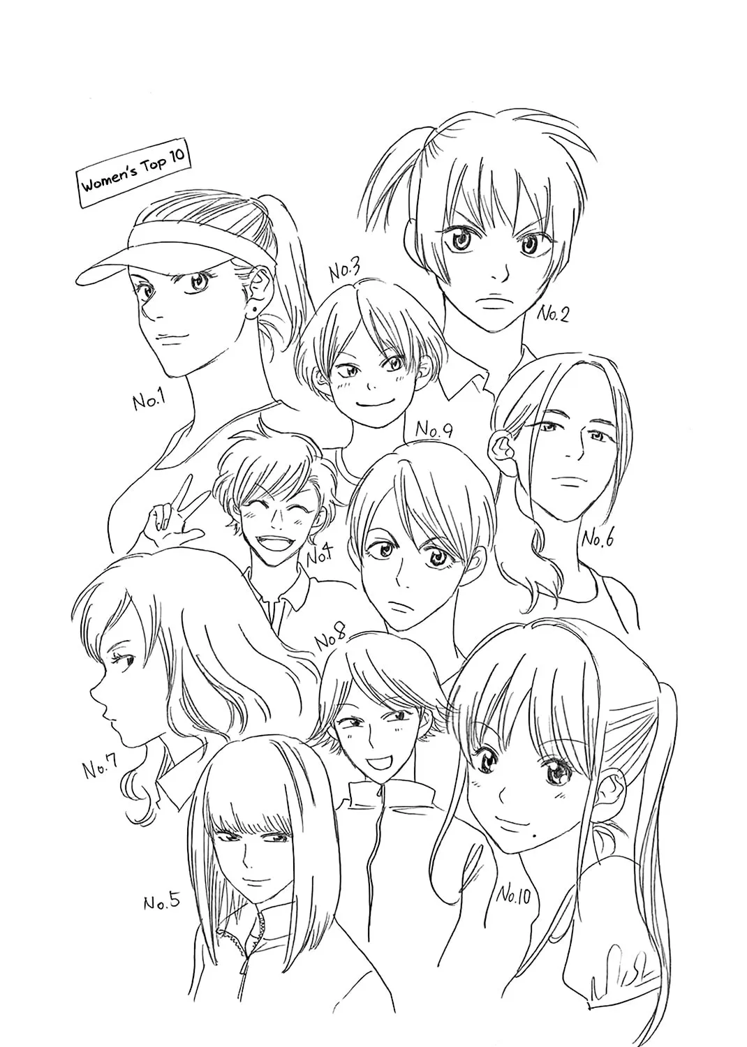 Read Baby Steps chapter 320 image 36 on Lezhin