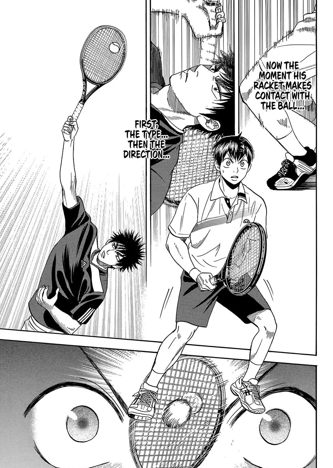 Read Baby Steps chapter 320 image 4 on Lezhin