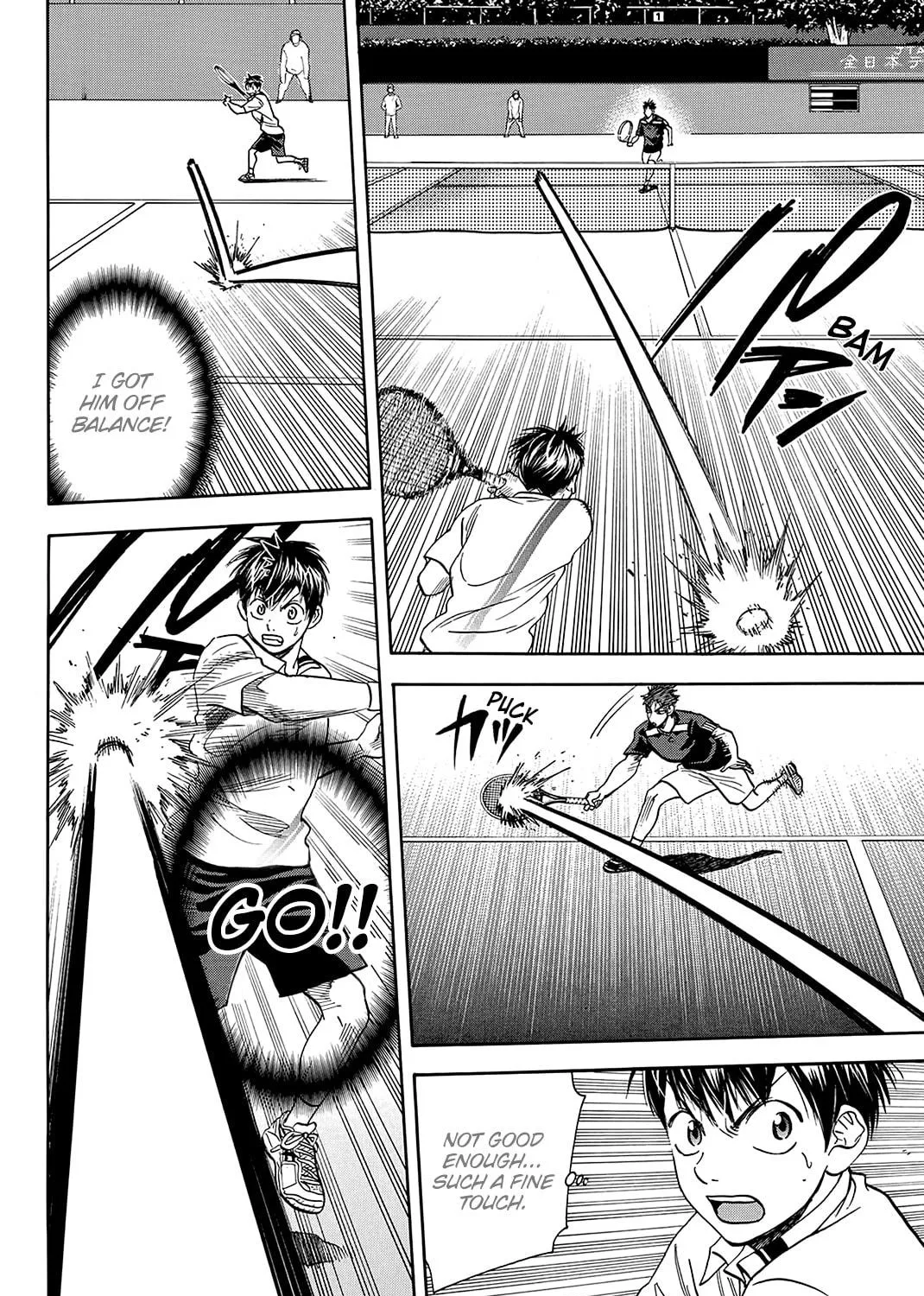 Read Baby Steps chapter 321 image 10 on Lezhin