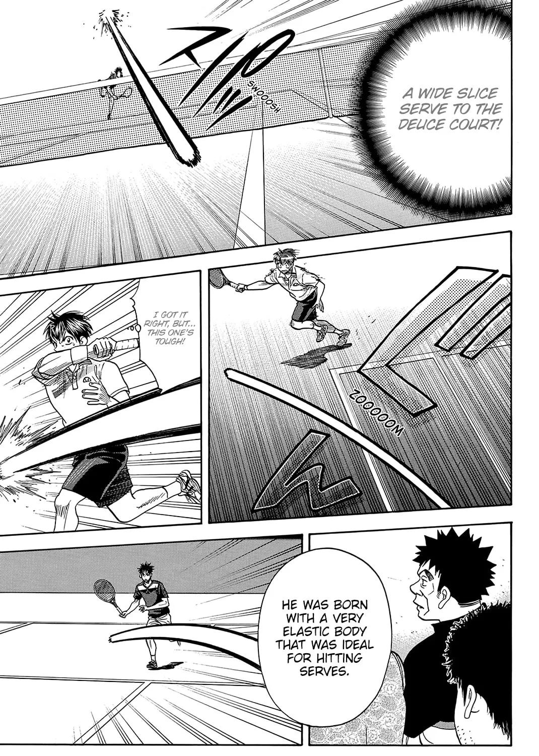 Read Baby Steps chapter 321 image 20 on Lezhin