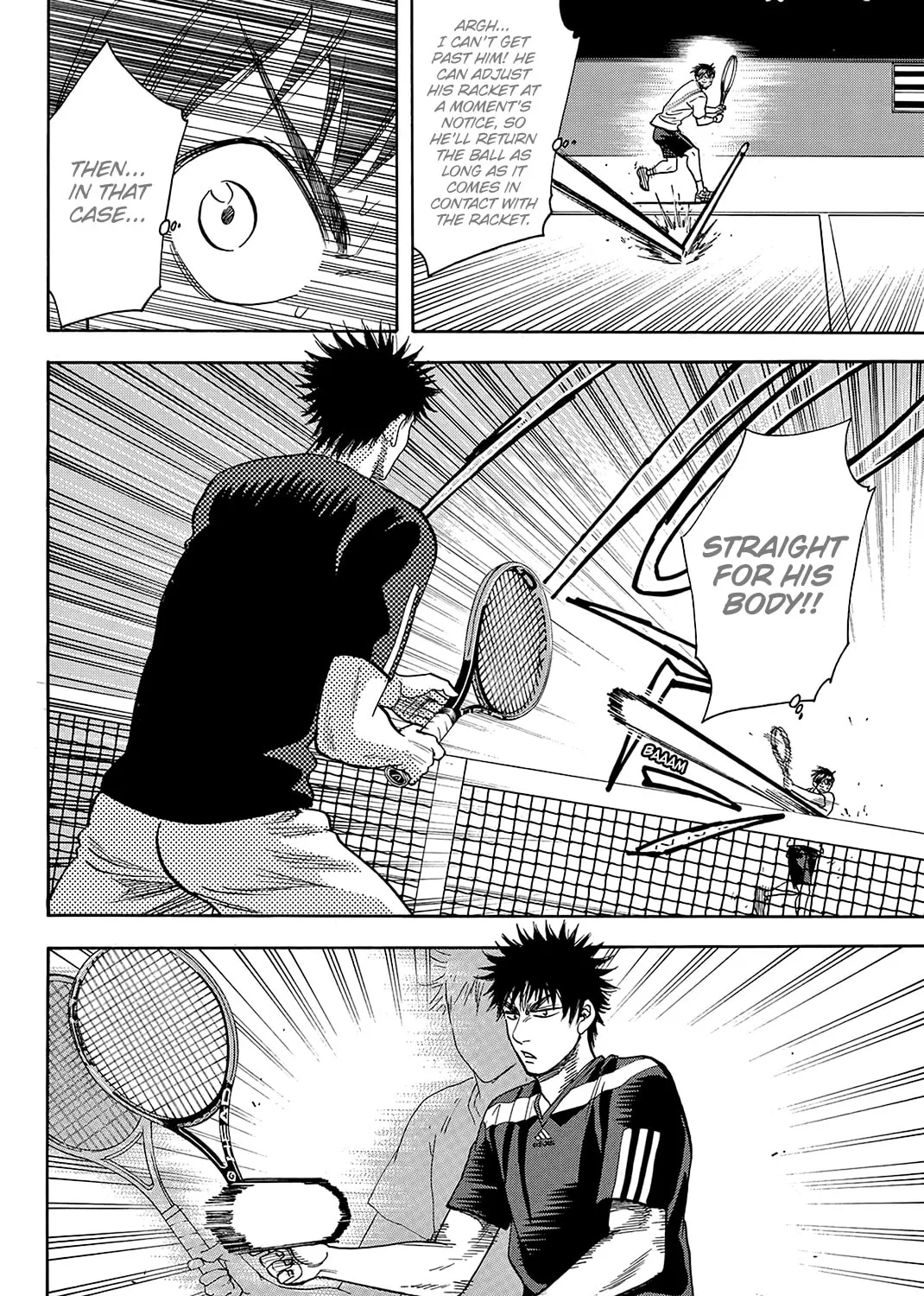 Read Baby Steps chapter 321 image 30 on Lezhin