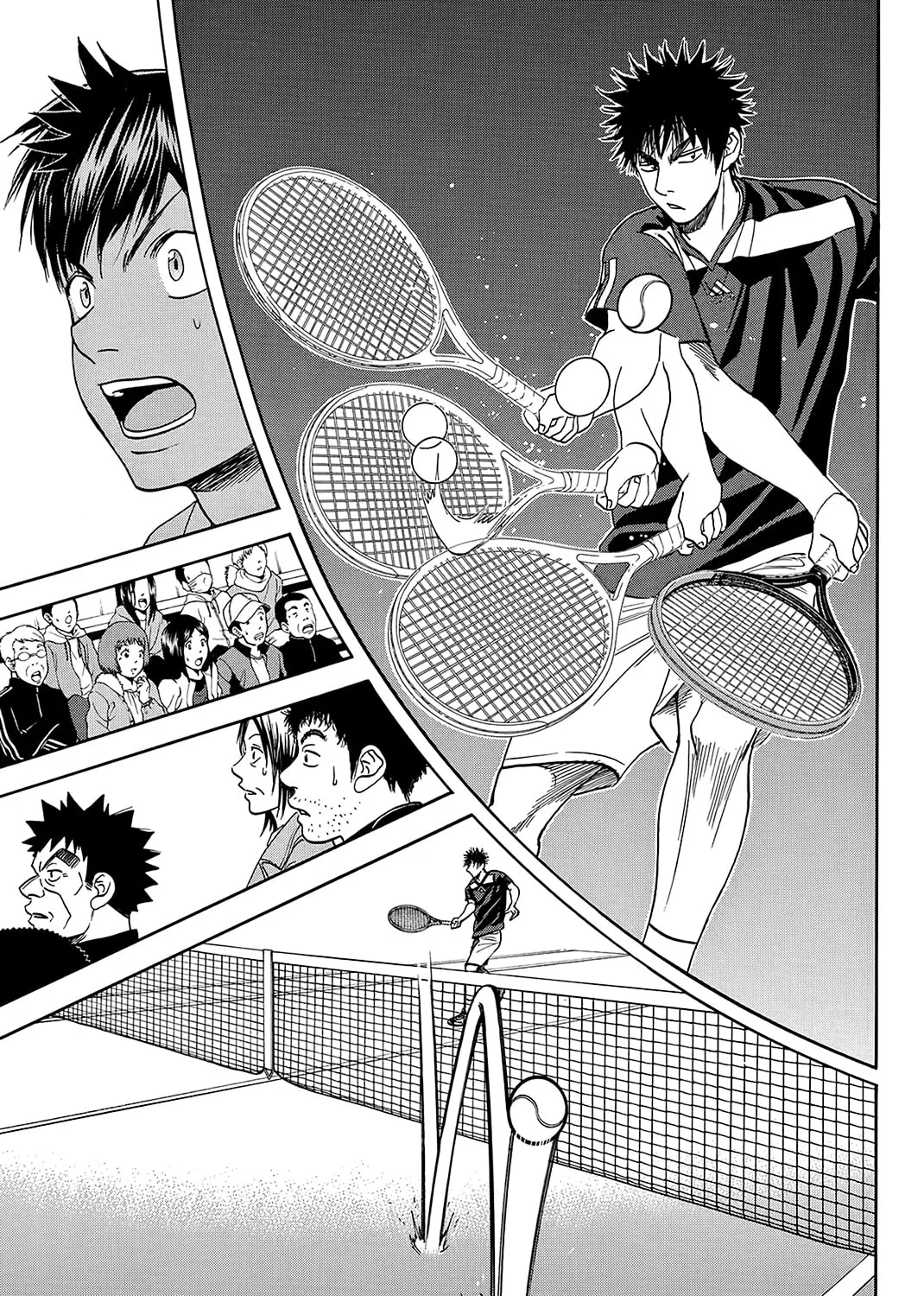 Read Baby Steps chapter 321 image 32 on Lezhin