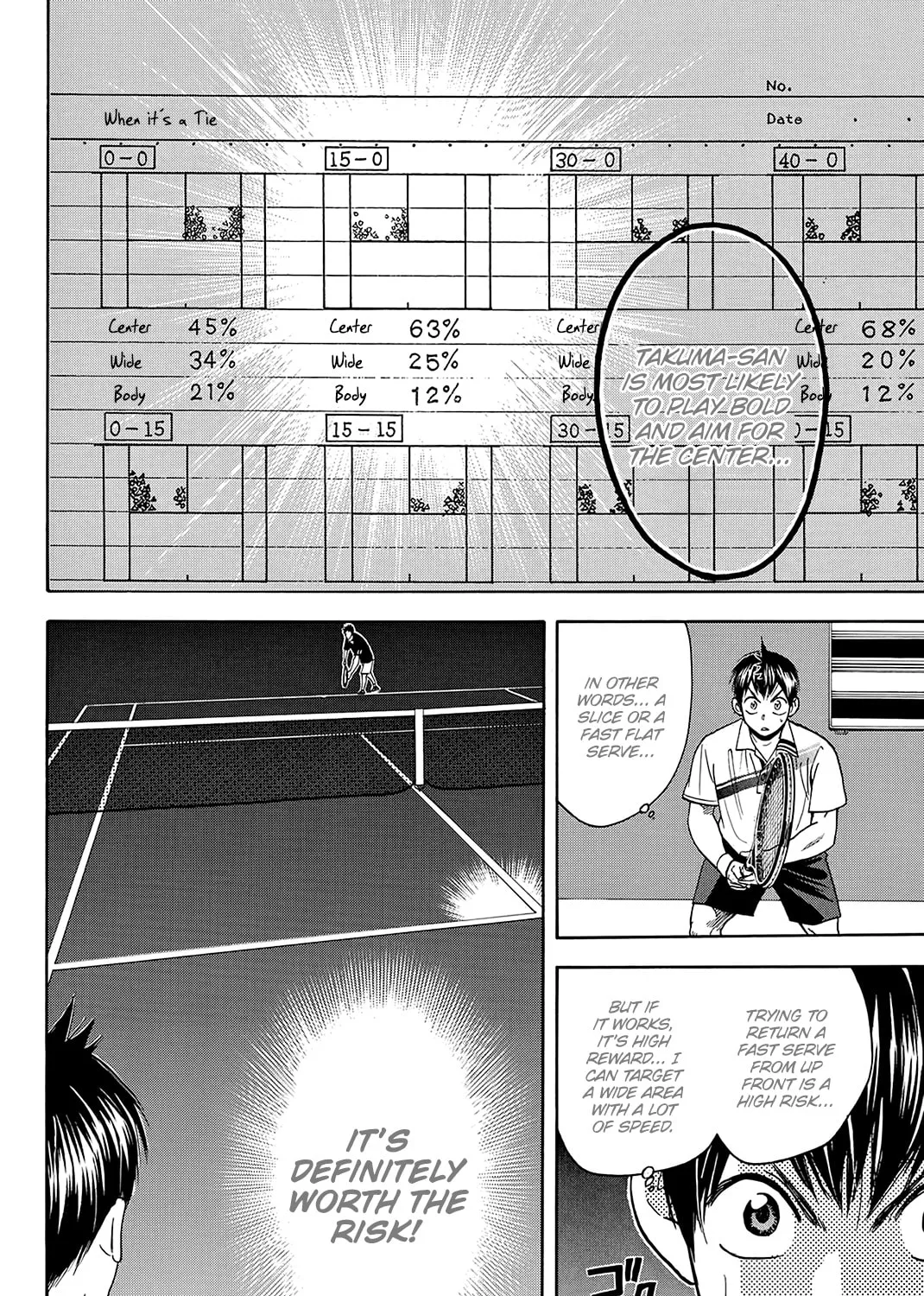 Read Baby Steps chapter 321 image 6 on Lezhin