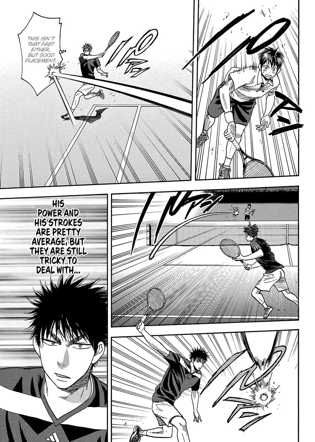 Read Baby Steps chapter 322 image 22 on Lezhin