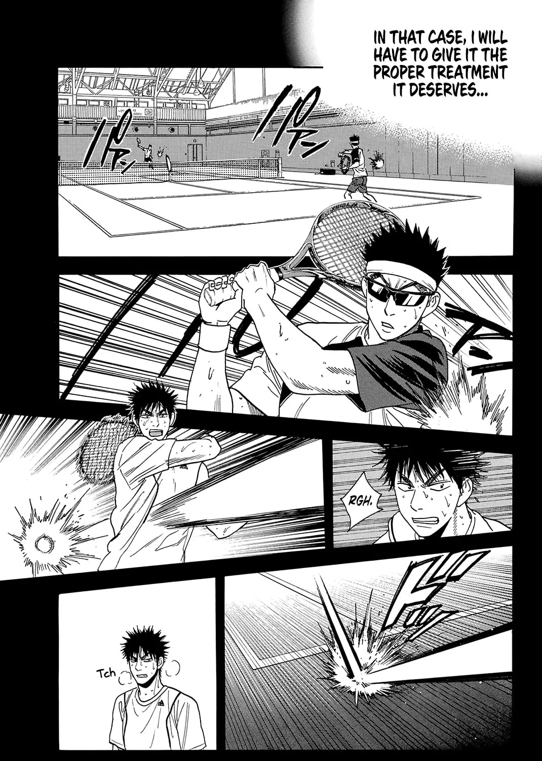 Read Baby Steps chapter 322 image 26 on Lezhin