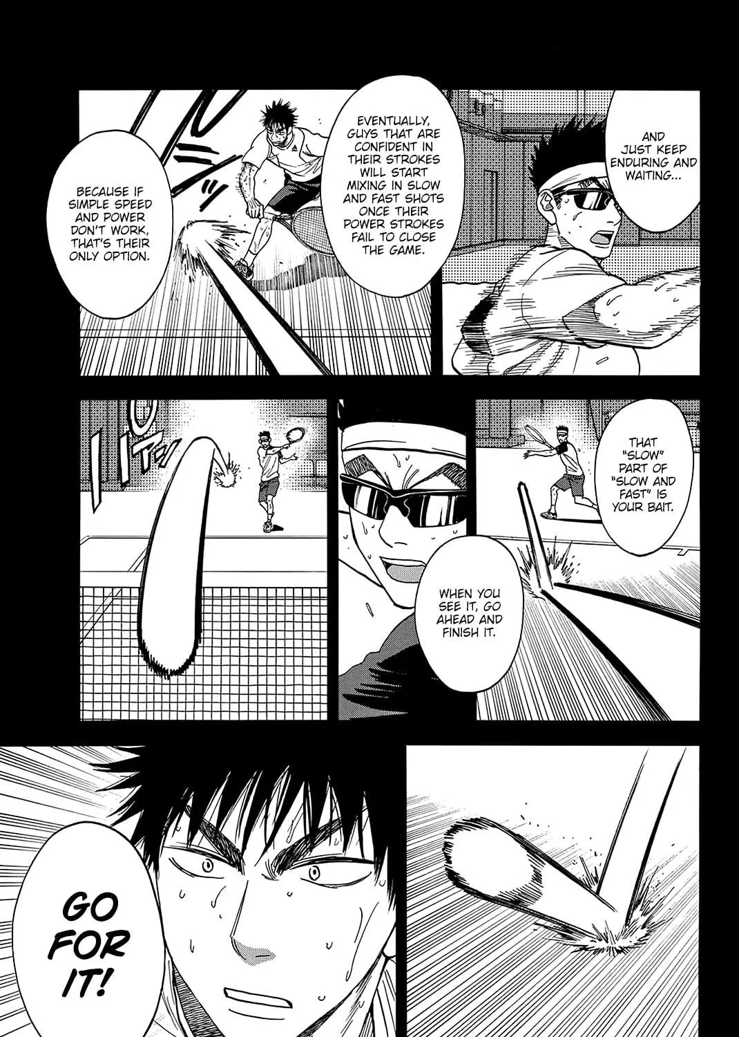 Read Baby Steps chapter 323 image 16 on Lezhin