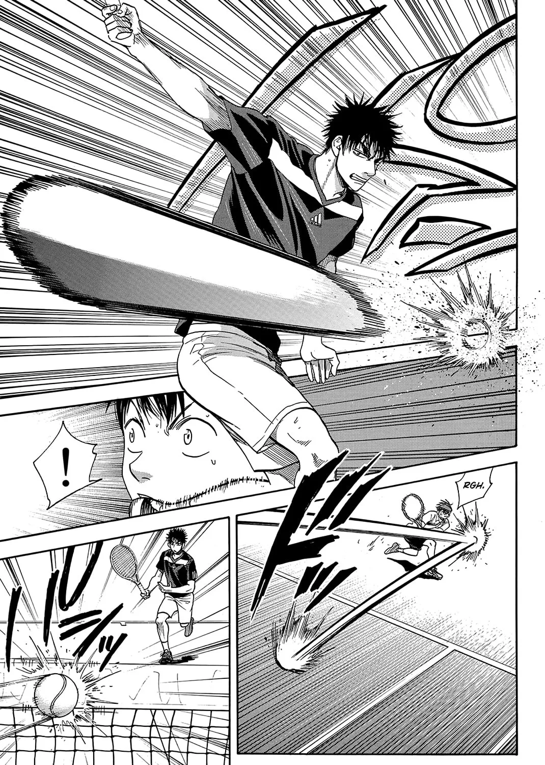 Read Baby Steps chapter 323 image 24 on Lezhin