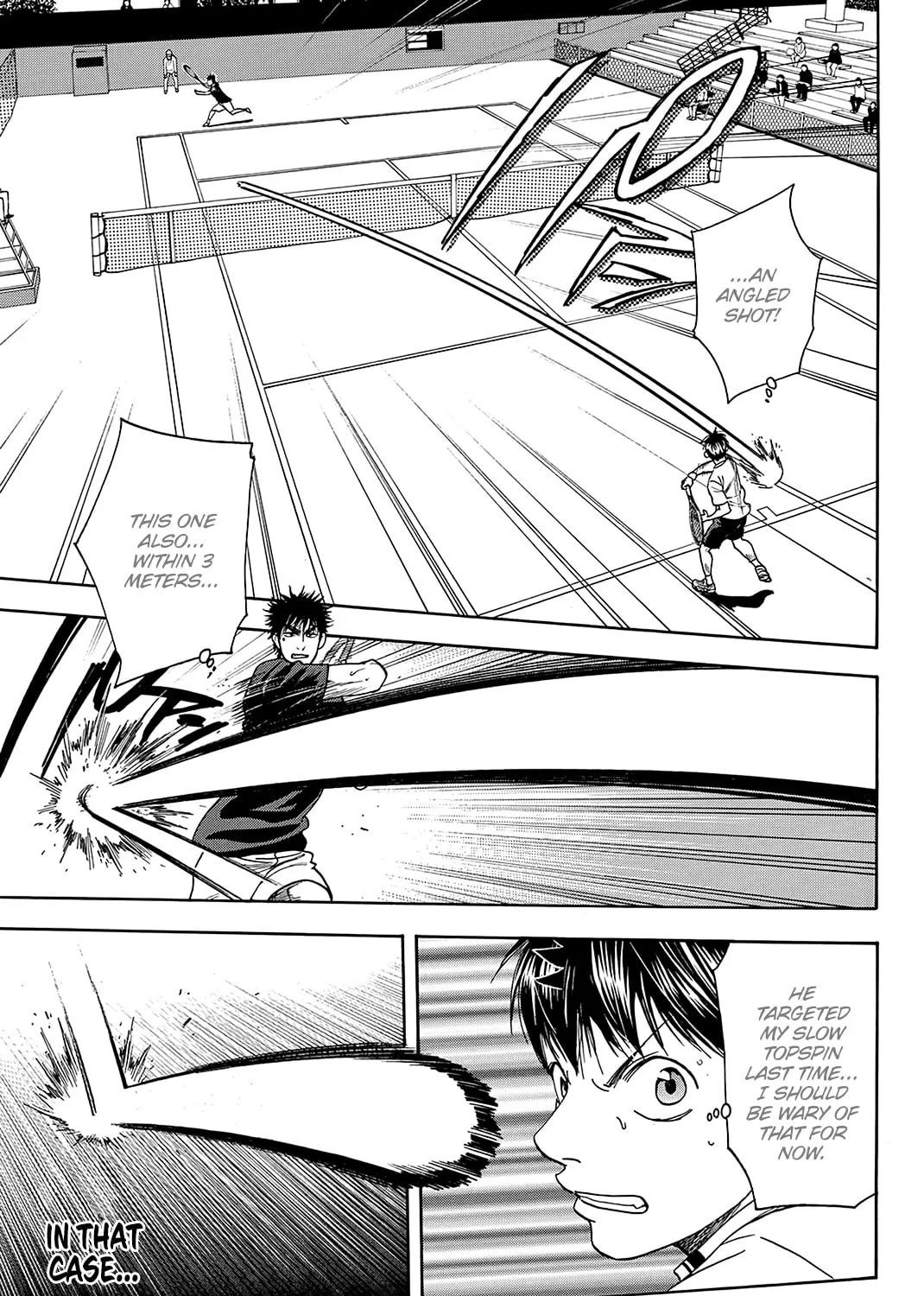 Read Baby Steps chapter 323 image 32 on Lezhin