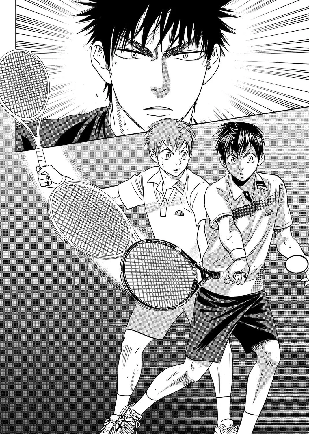 Read Baby Steps chapter 323 image 34 on Lezhin