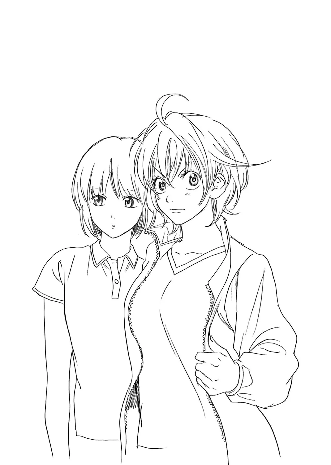 Read Baby Steps chapter 323 image 36 on Lezhin