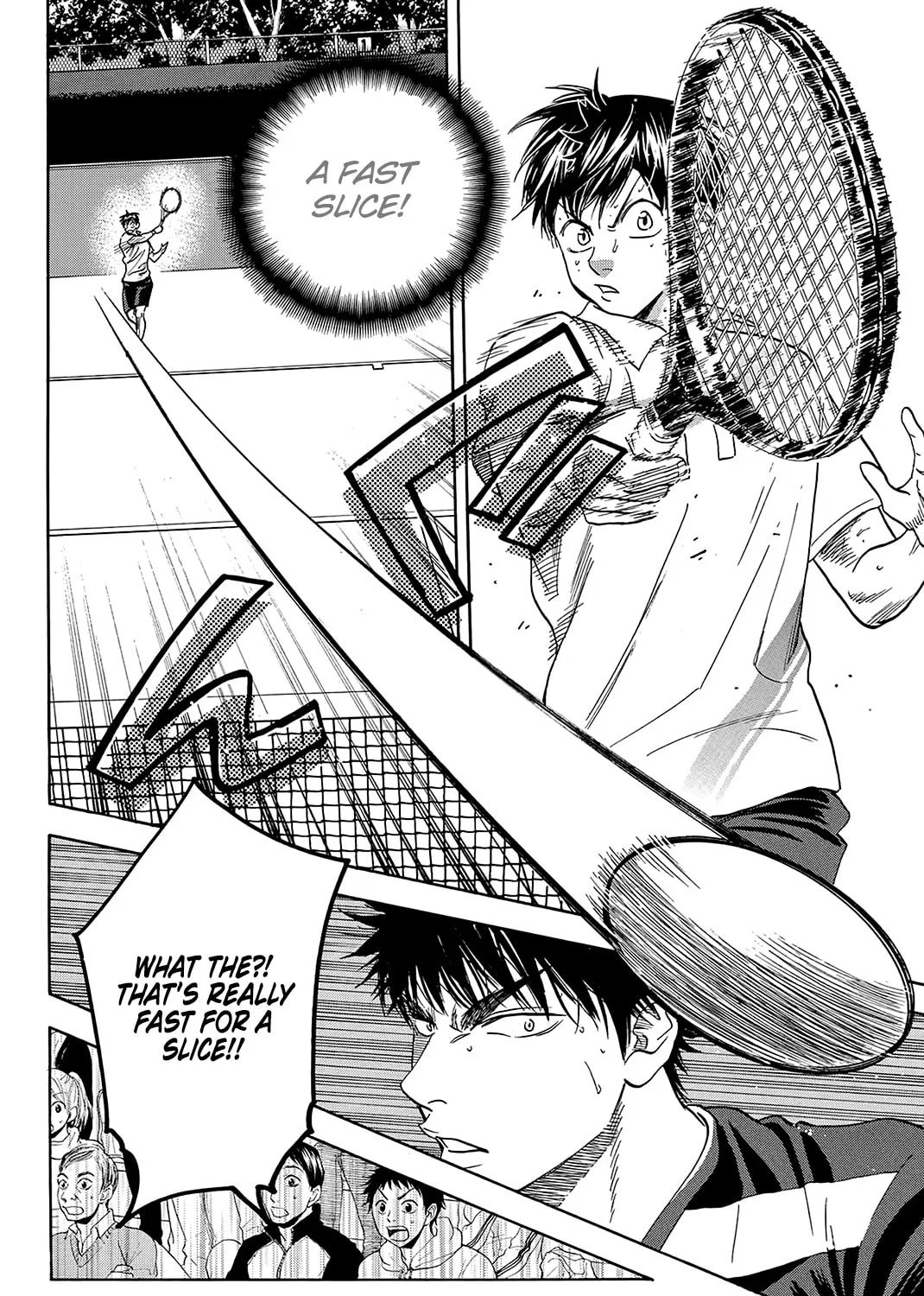 Read Baby Steps chapter 324 image 2 on Lezhin