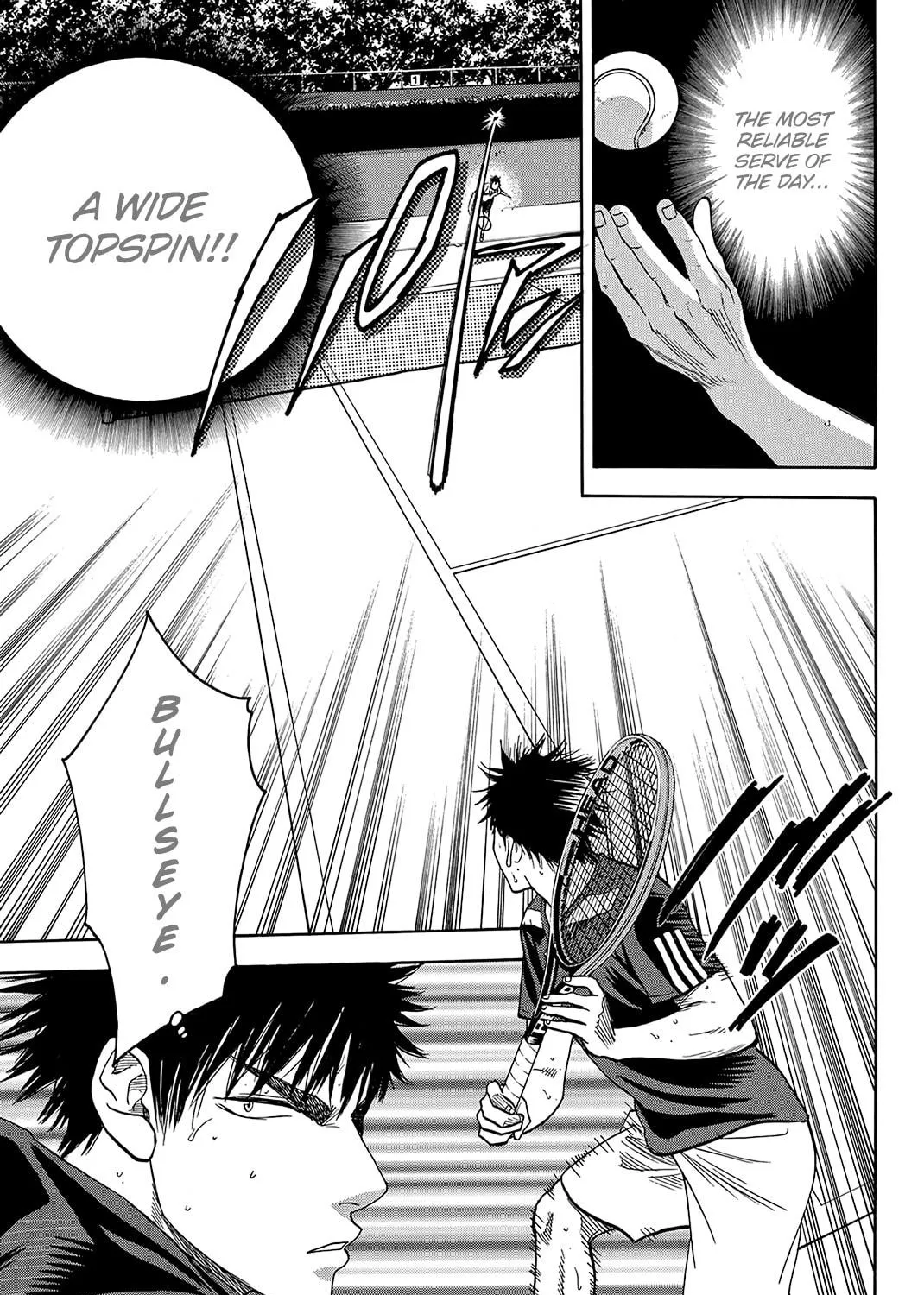 Read Baby Steps chapter 324 image 28 on Lezhin