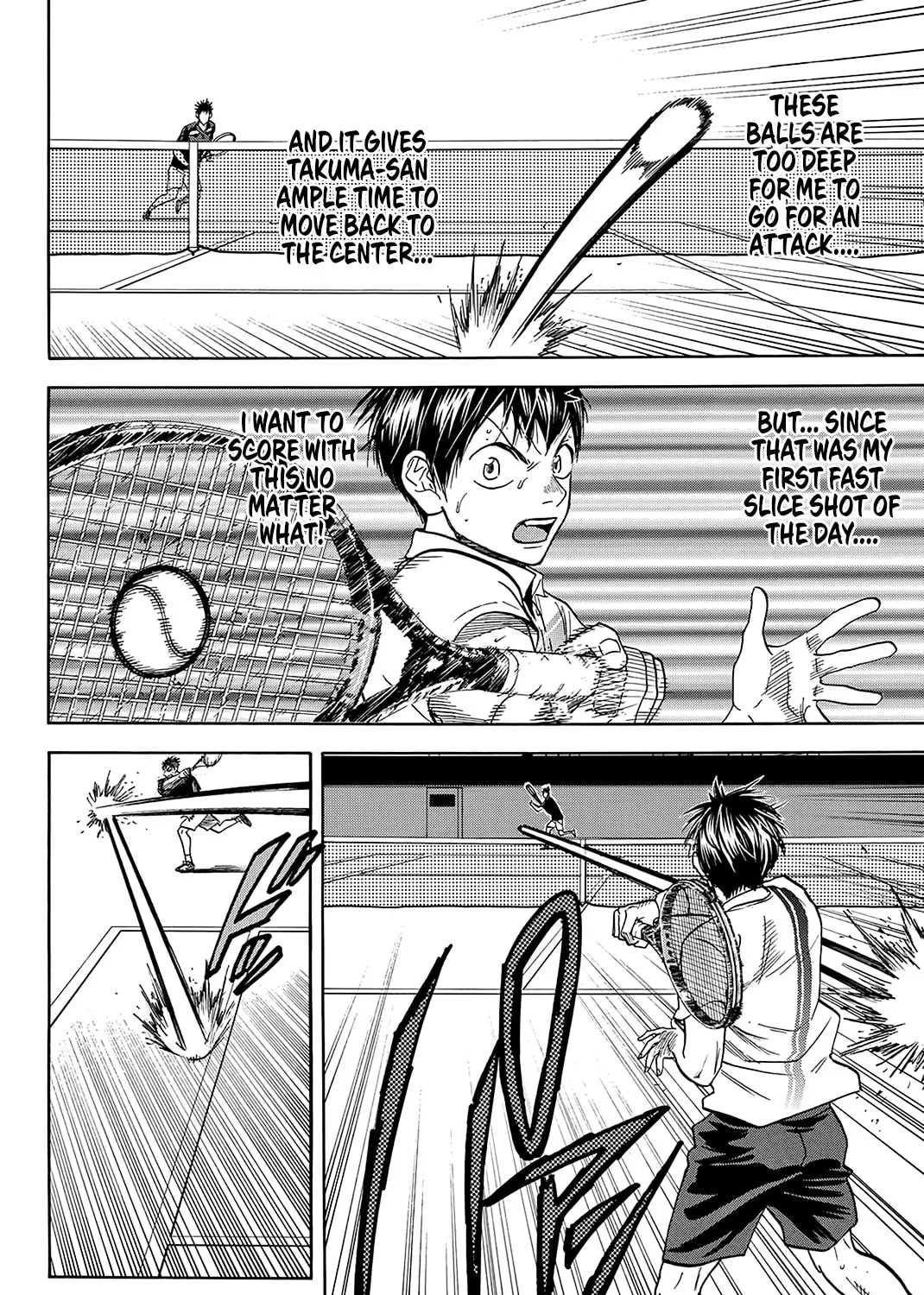 Read Baby Steps chapter 324 image 6 on Lezhin