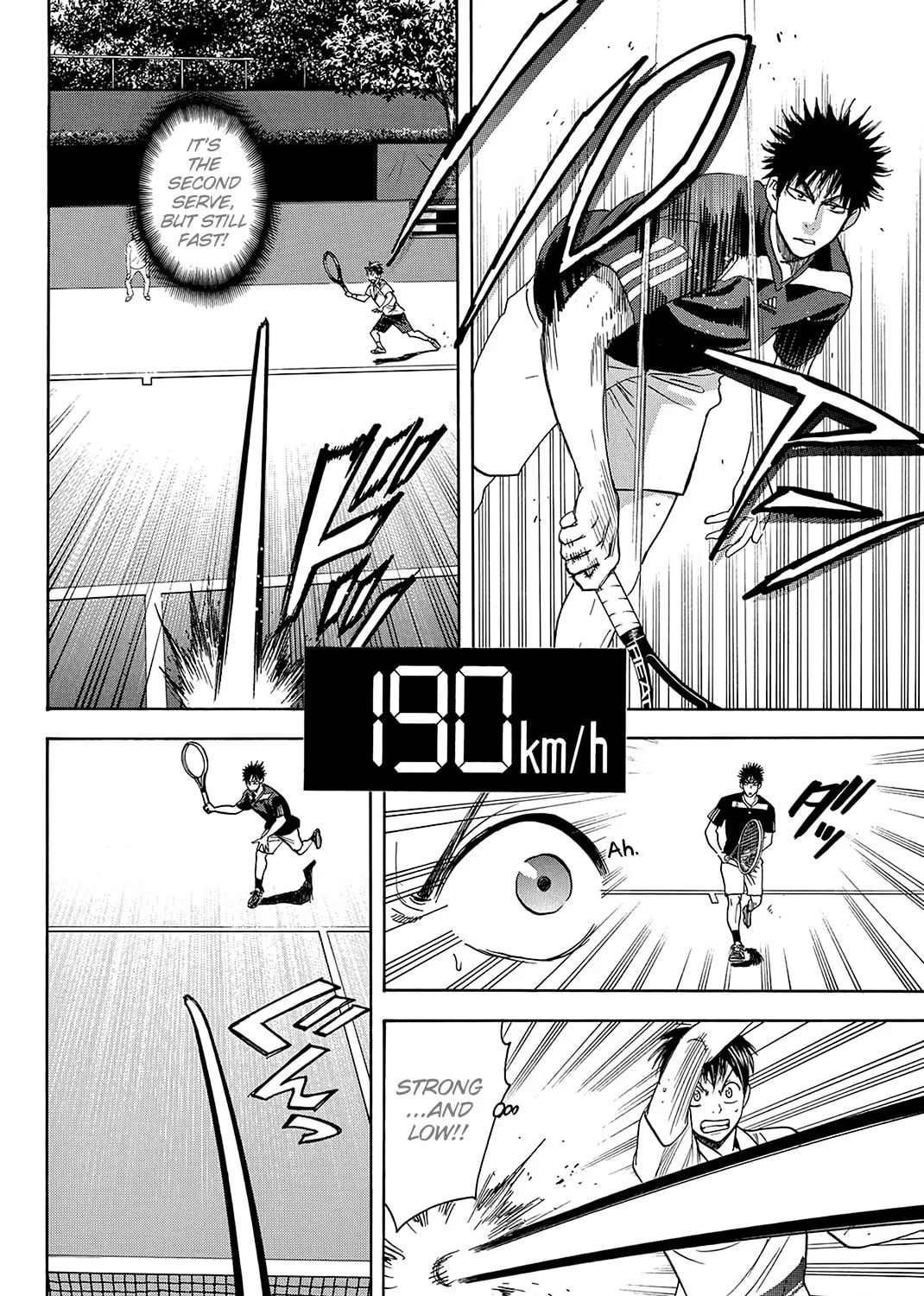 Read Baby Steps chapter 326 image 18 on Lezhin