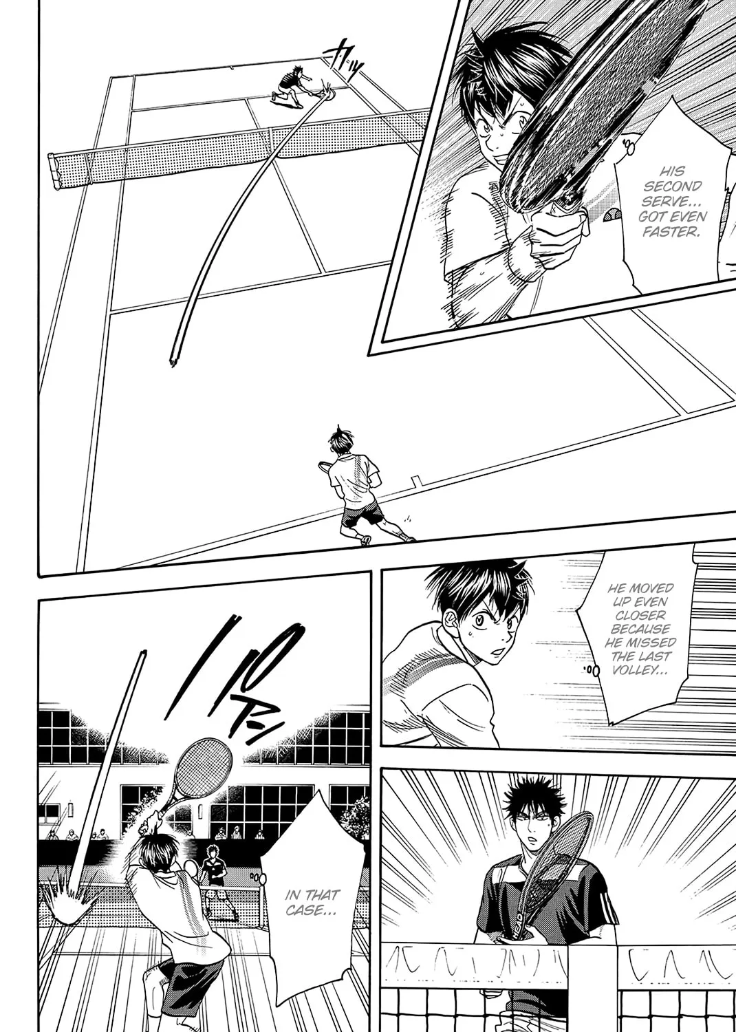 Read Baby Steps chapter 326 image 26 on Lezhin