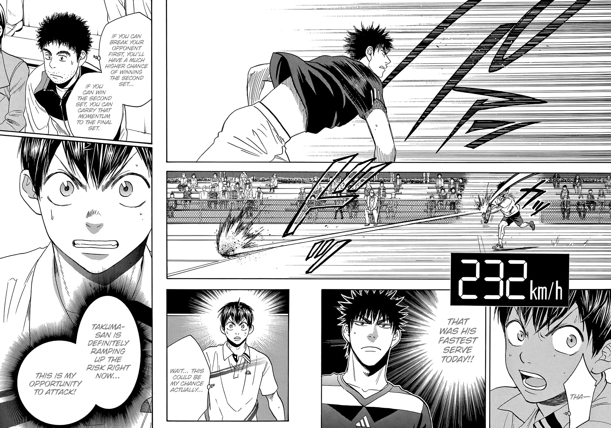 Read Baby Steps chapter 326 image 30 on Lezhin