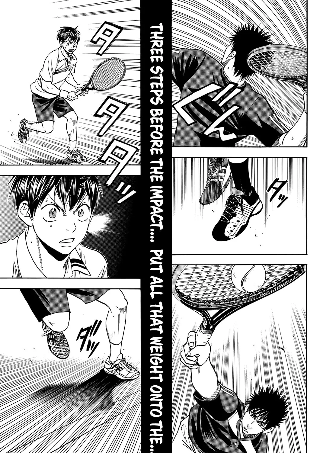 Read Baby Steps chapter 326 image 8 on Lezhin