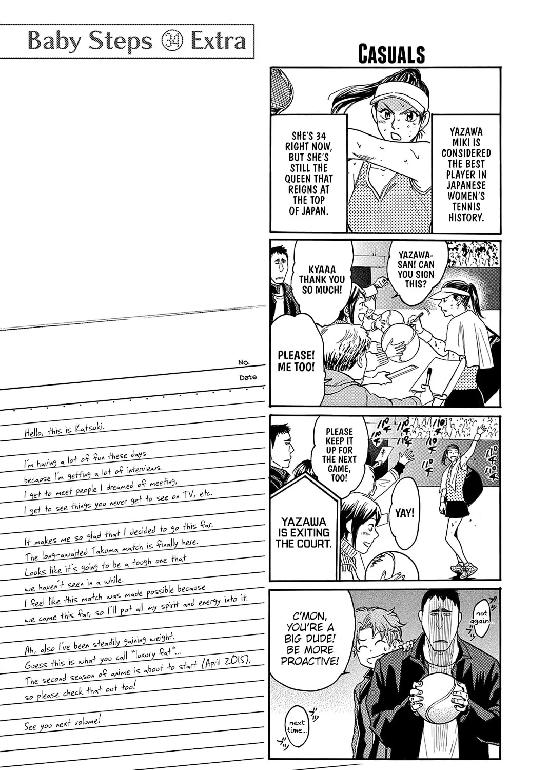 Read Baby Steps chapter 327 image 36 on Lezhin