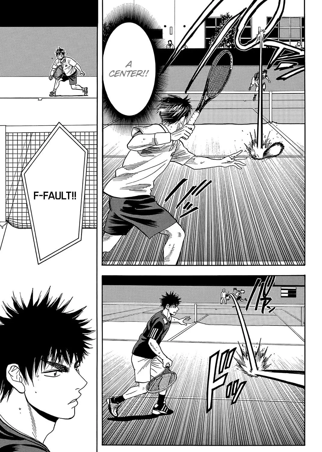 Read Baby Steps chapter 327 image 4 on Lezhin