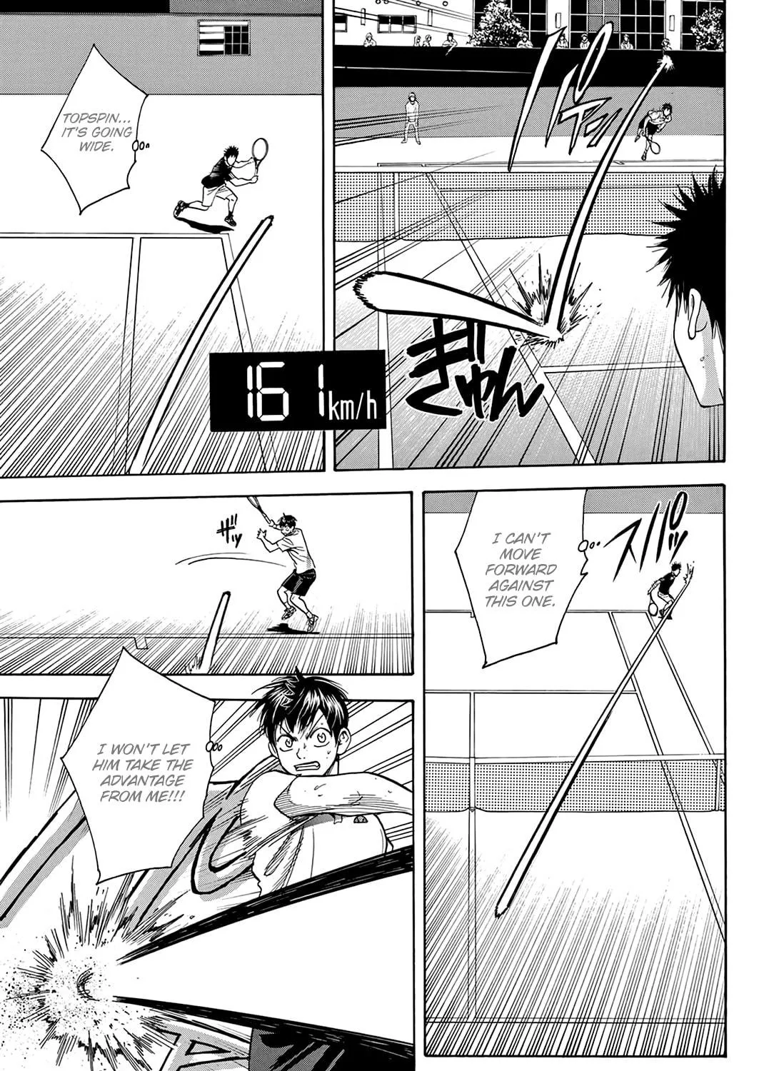 Read Baby Steps chapter 328 image 10 on Lezhin