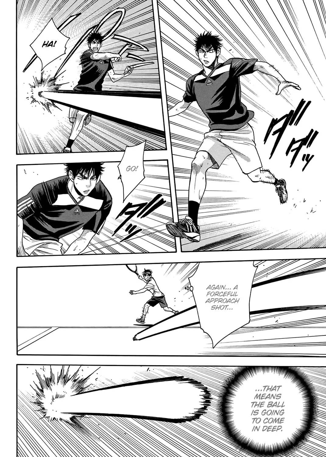Read Baby Steps chapter 328 image 12 on Lezhin