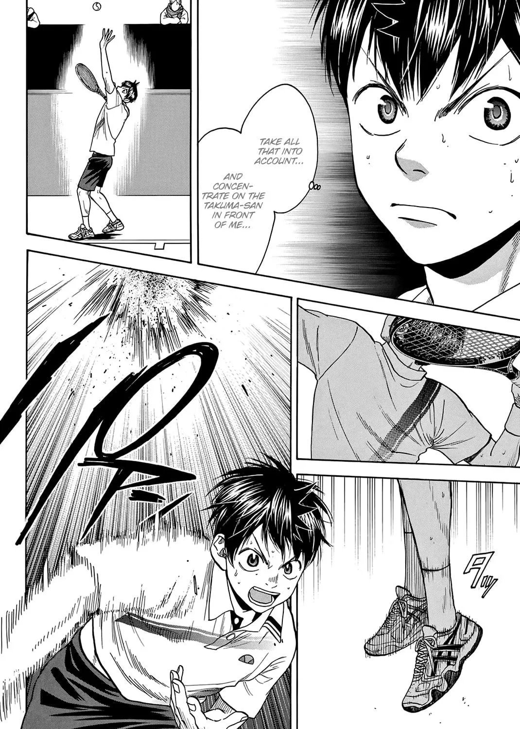 Read Baby Steps chapter 328 image 28 on Lezhin