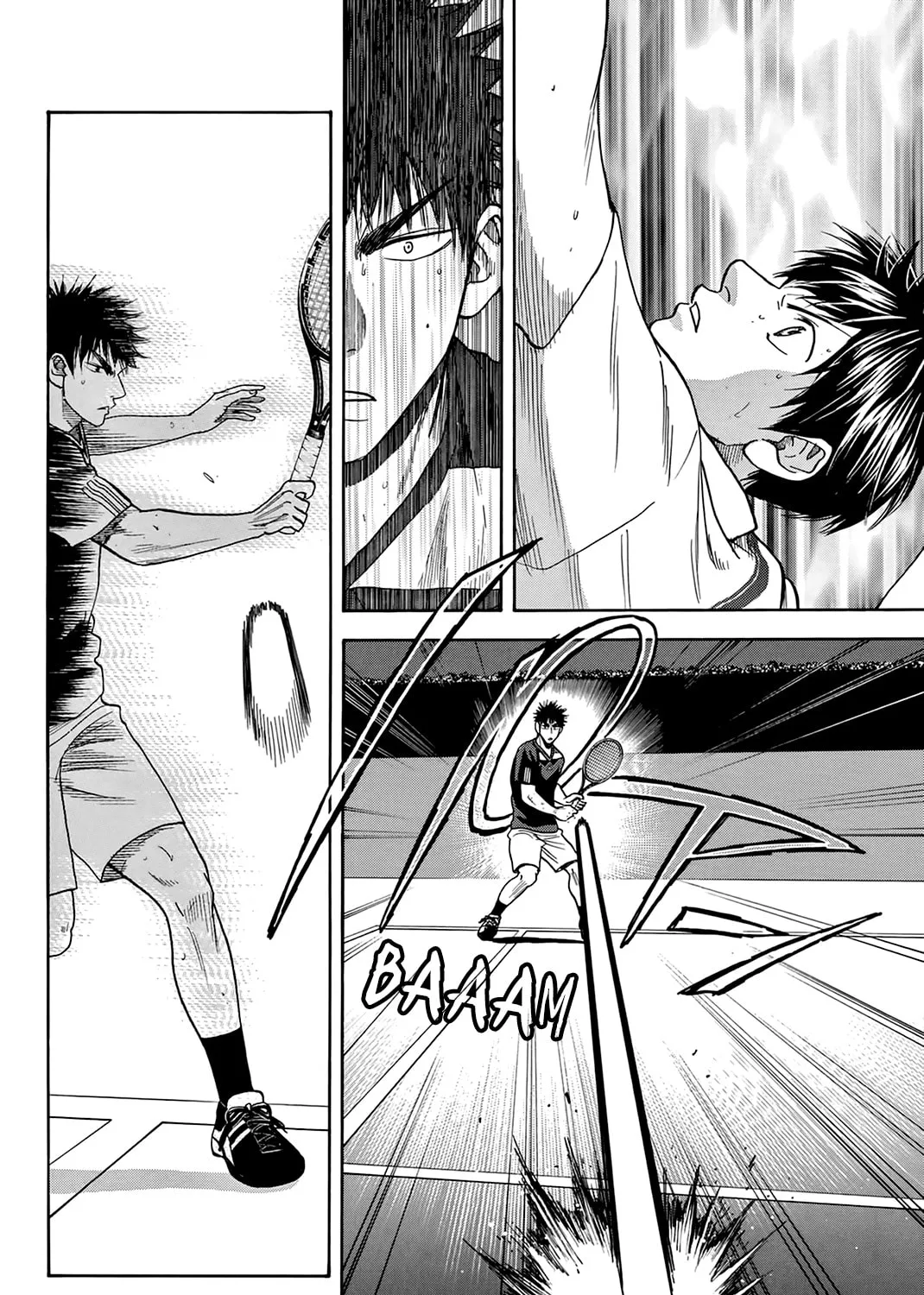 Read Baby Steps chapter 328 image 32 on Lezhin