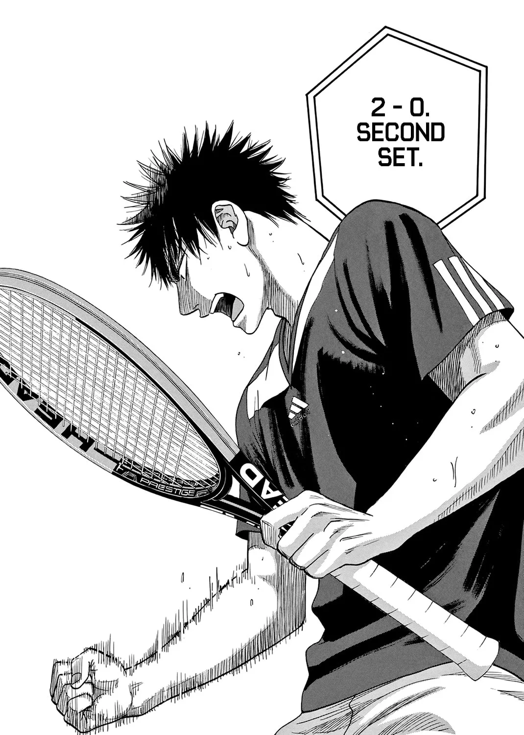 Read Baby Steps chapter 328 image 36 on Lezhin