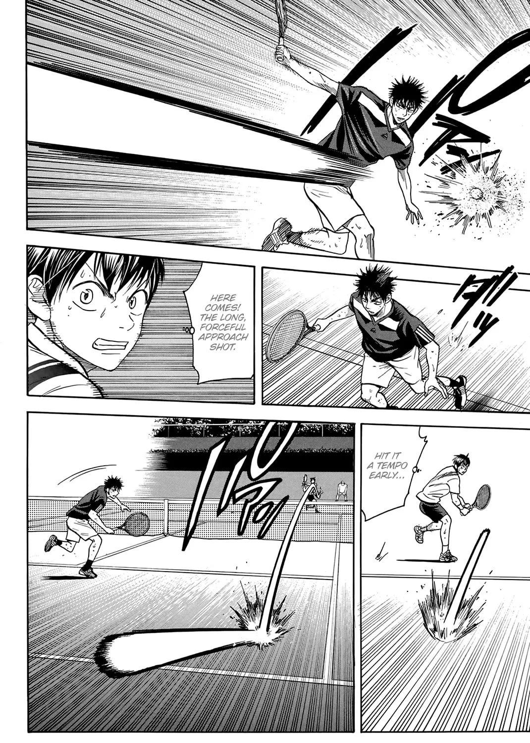 Read Baby Steps chapter 329 image 18 on Lezhin