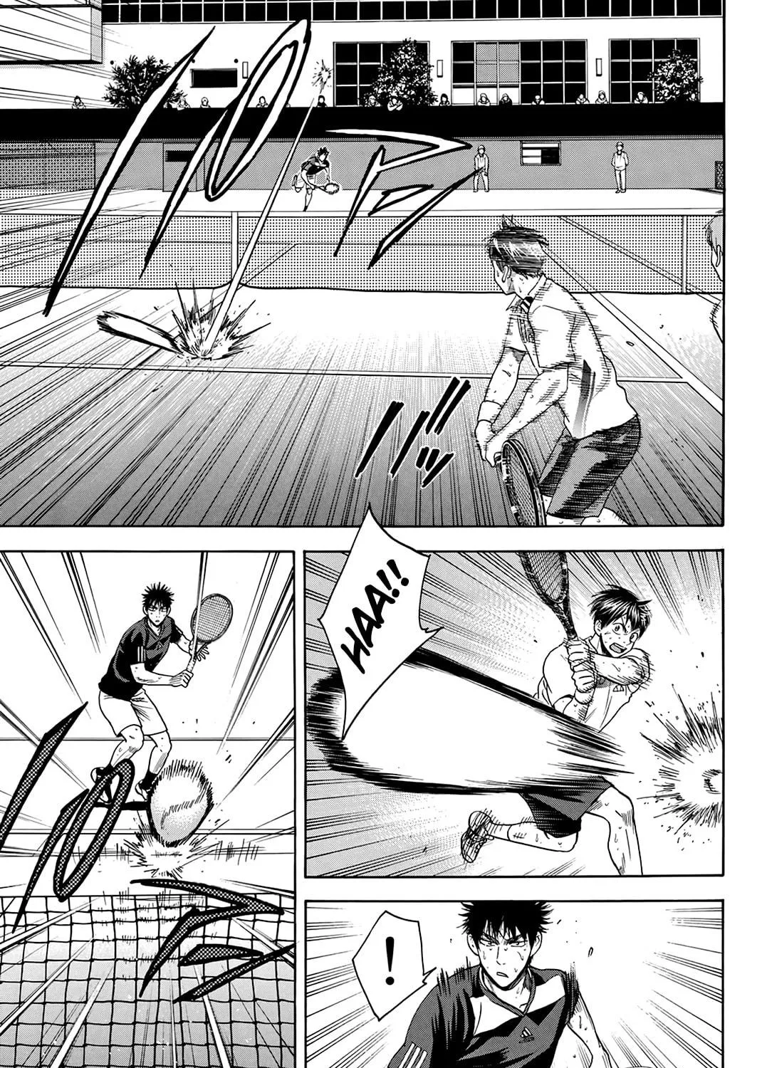 Read Baby Steps chapter 329 image 28 on Lezhin