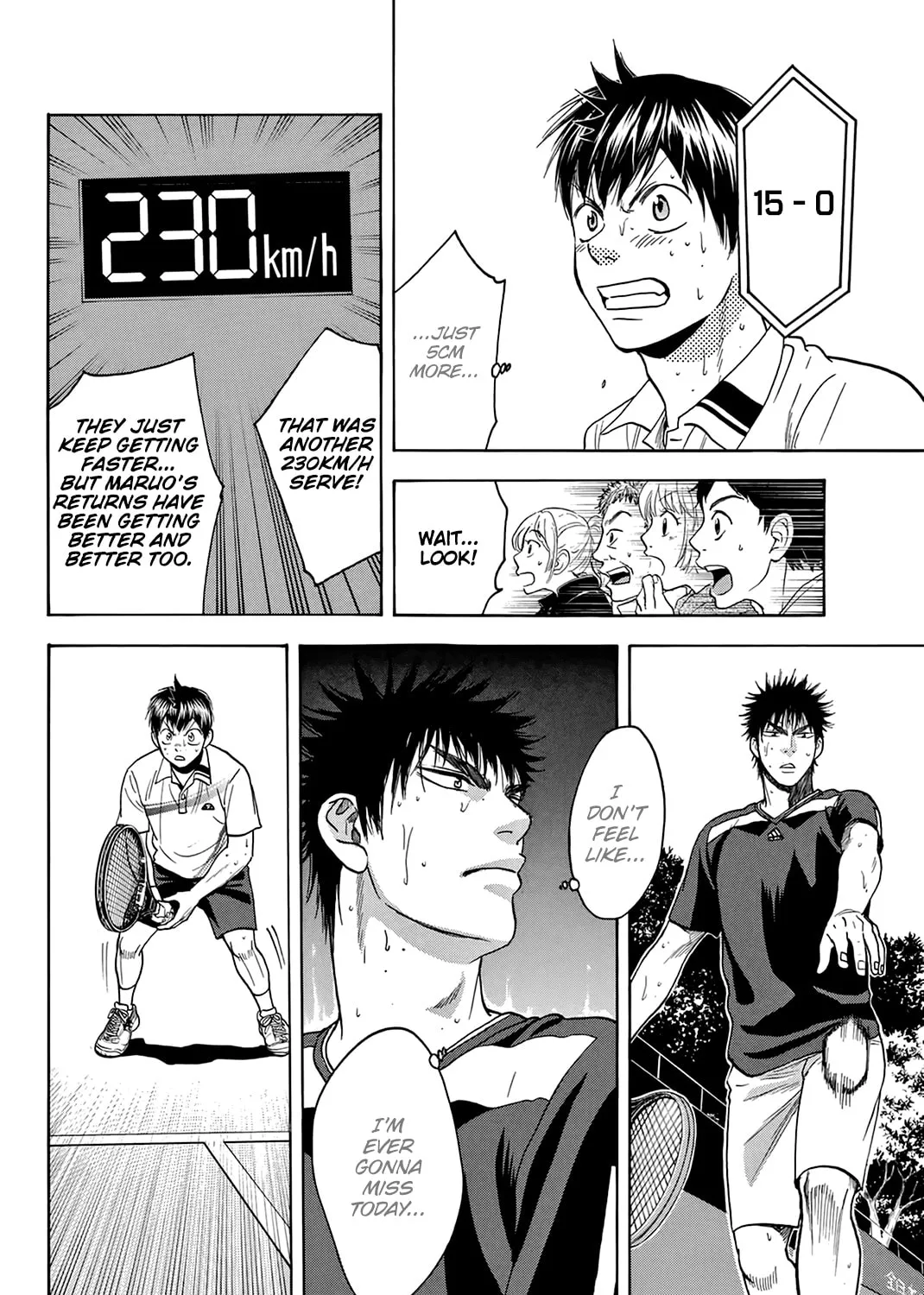 Read Baby Steps chapter 329 image 30 on Lezhin