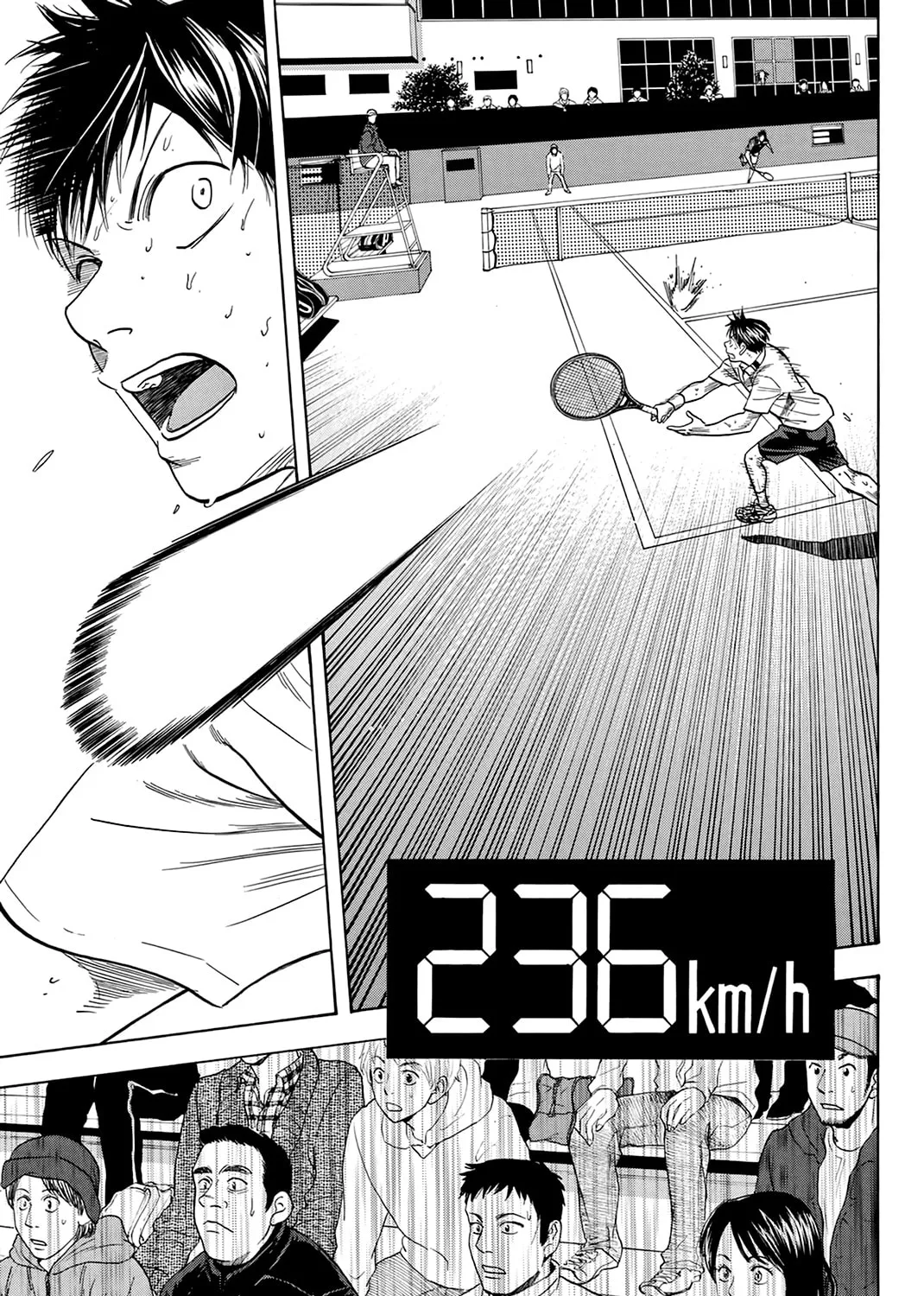 Read Baby Steps chapter 329 image 32 on Lezhin