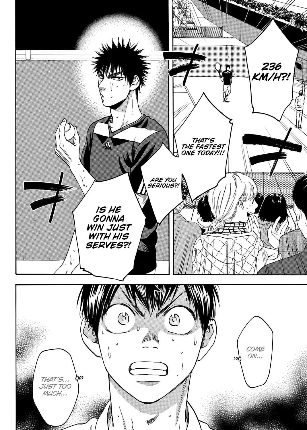 Read Baby Steps chapter 329 image 34 on Lezhin