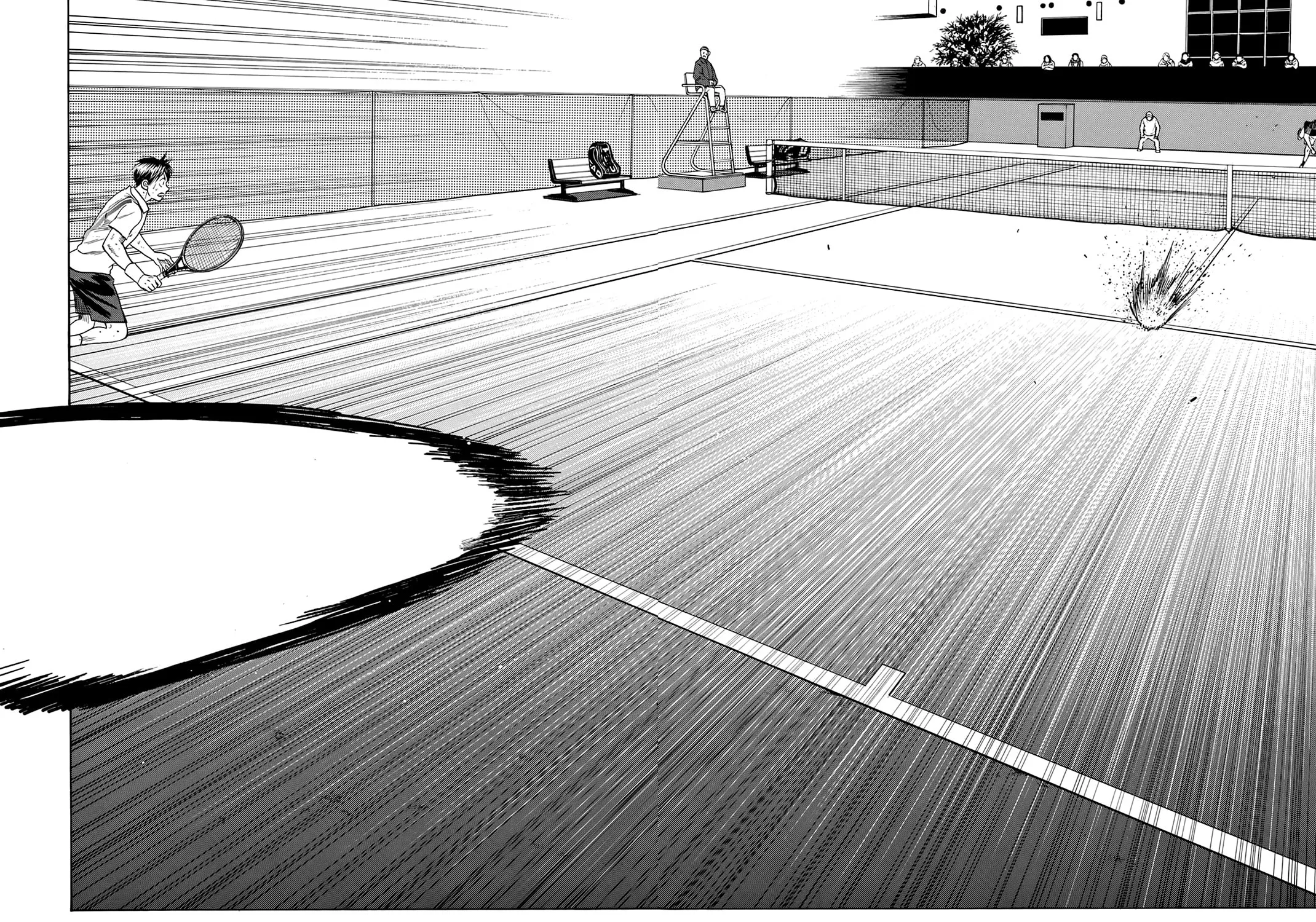 Read Baby Steps chapter 330 image 20 on Lezhin