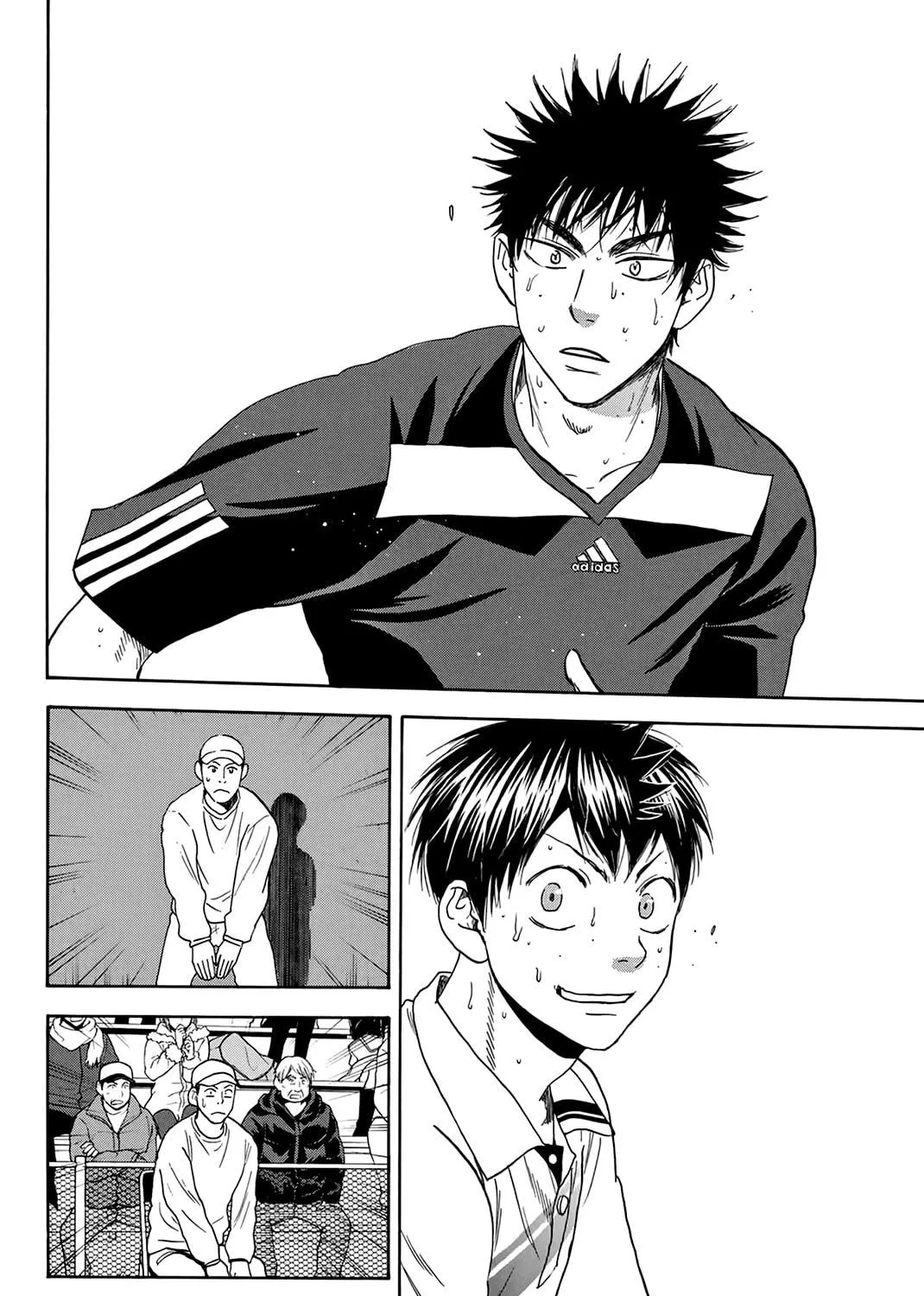 Read Baby Steps chapter 330 image 22 on Lezhin