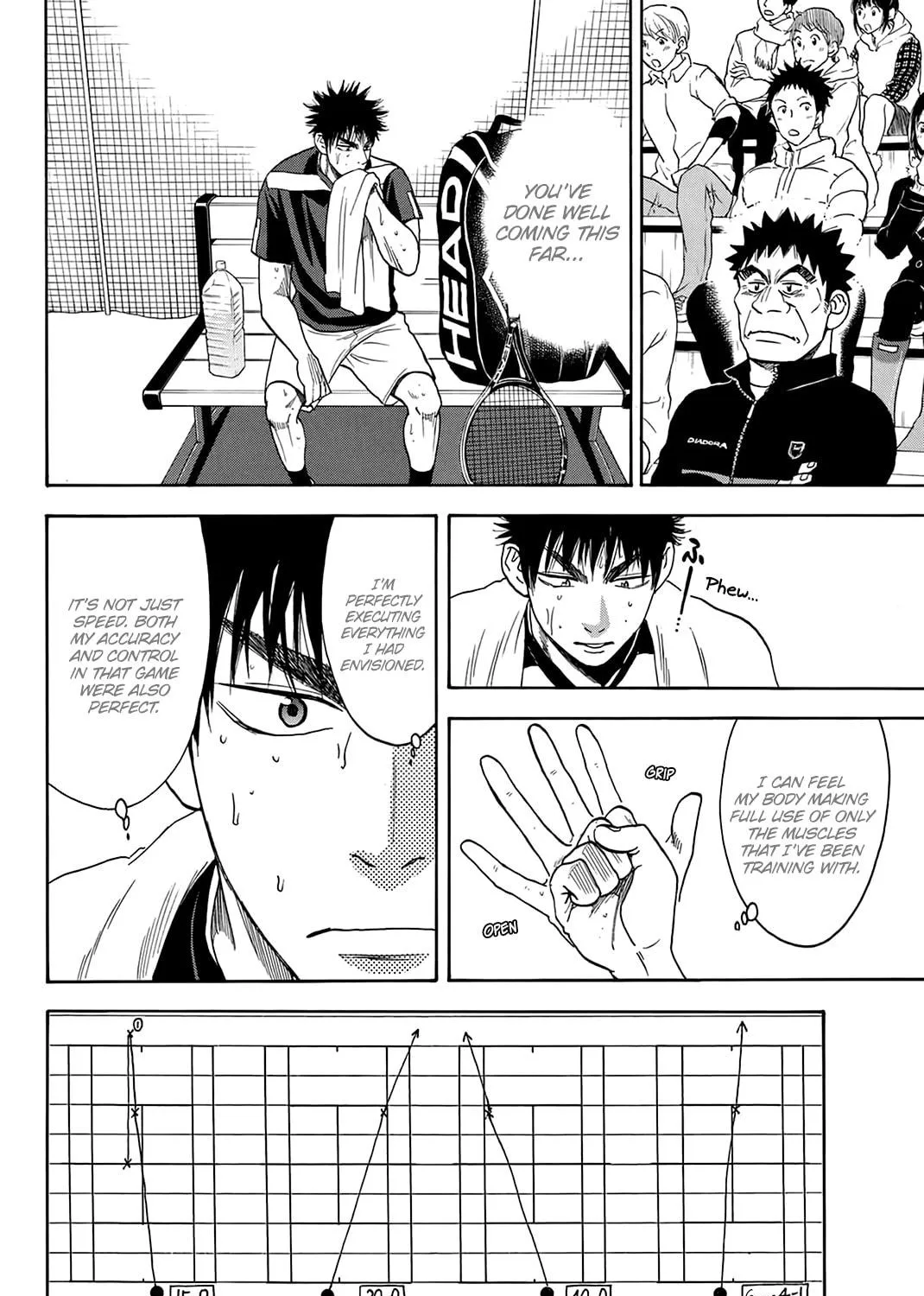 Read Baby Steps chapter 330 image 34 on Lezhin