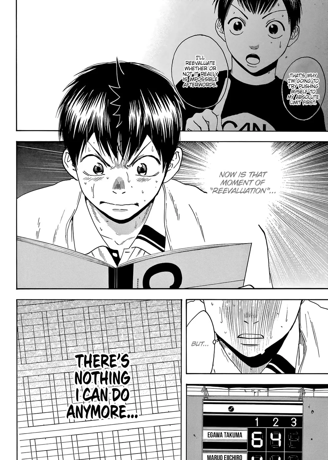 Read Baby Steps chapter 330 image 38 on Lezhin