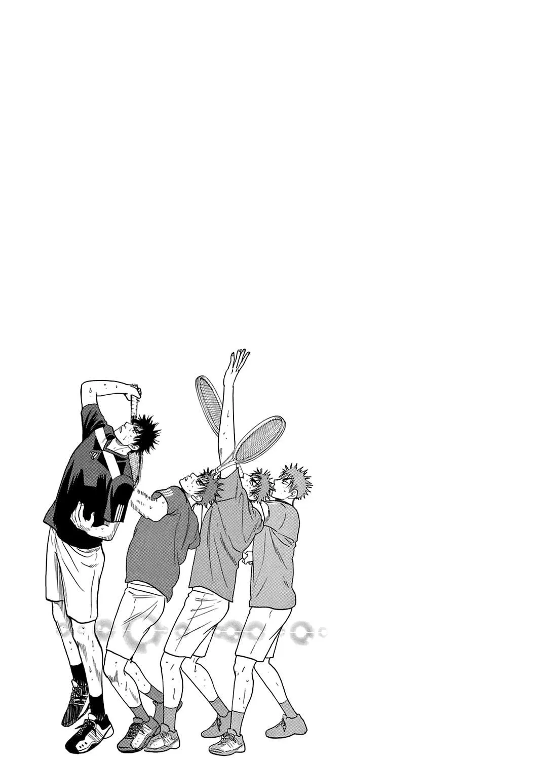 Read Baby Steps chapter 330 image 40 on Lezhin