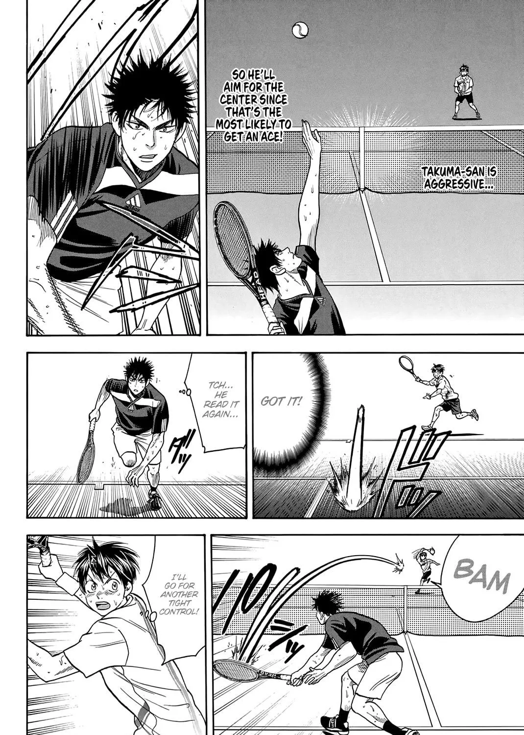 Read Baby Steps chapter 332 image 22 on Lezhin