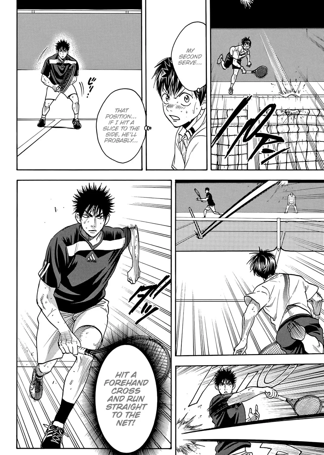 Read Baby Steps chapter 333 image 26 on Lezhin