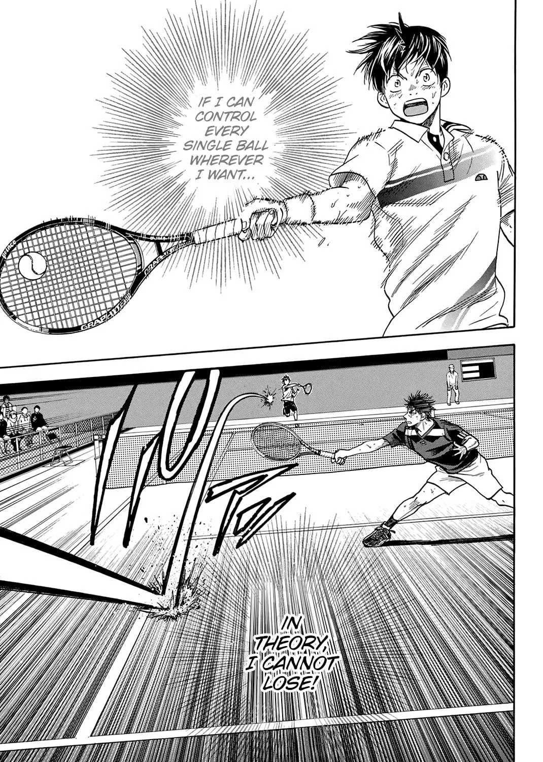 Read Baby Steps chapter 333 image 28 on Lezhin