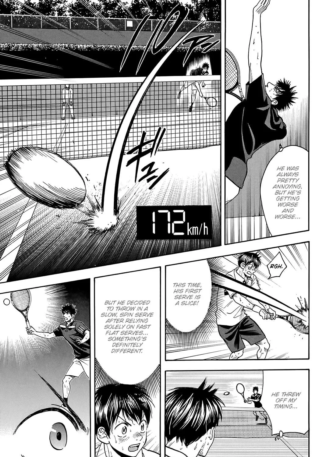 Read Baby Steps chapter 333 image 4 on Lezhin